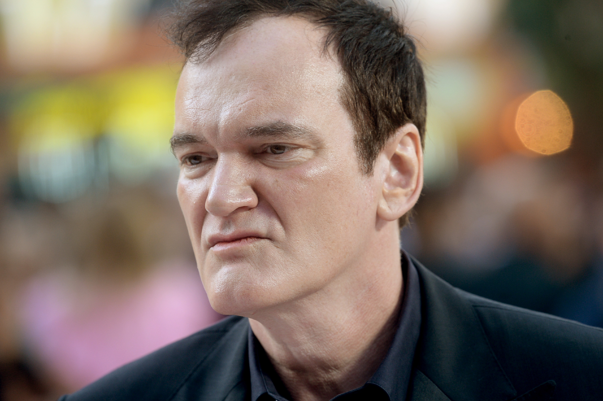 Quentin Tarantino’s Very First Monologue He Ever Wrote Added a Strange ...