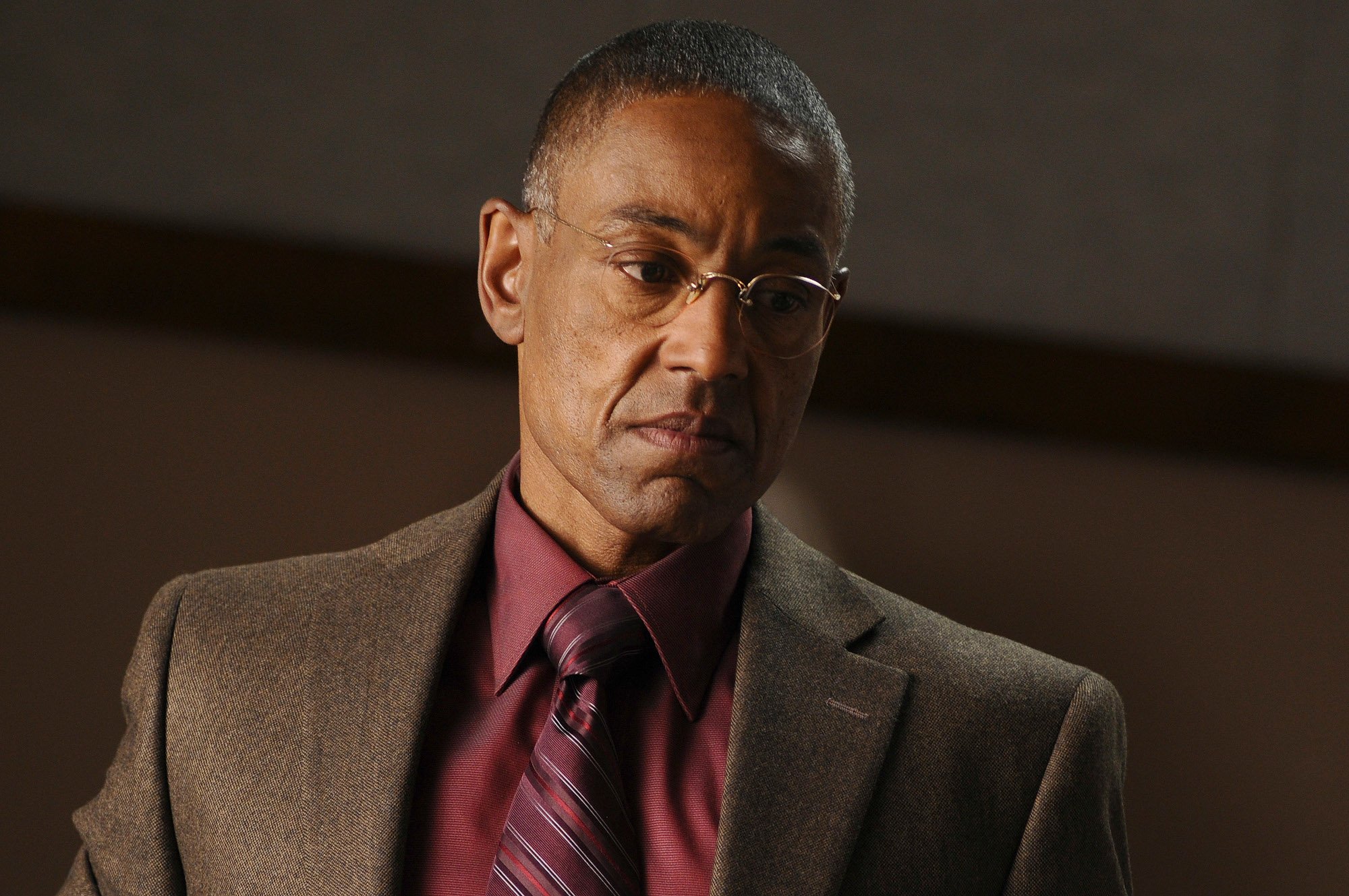  Breaking Bad Giancarlo Esposito s 5 Scariest Moments As Gus Fring