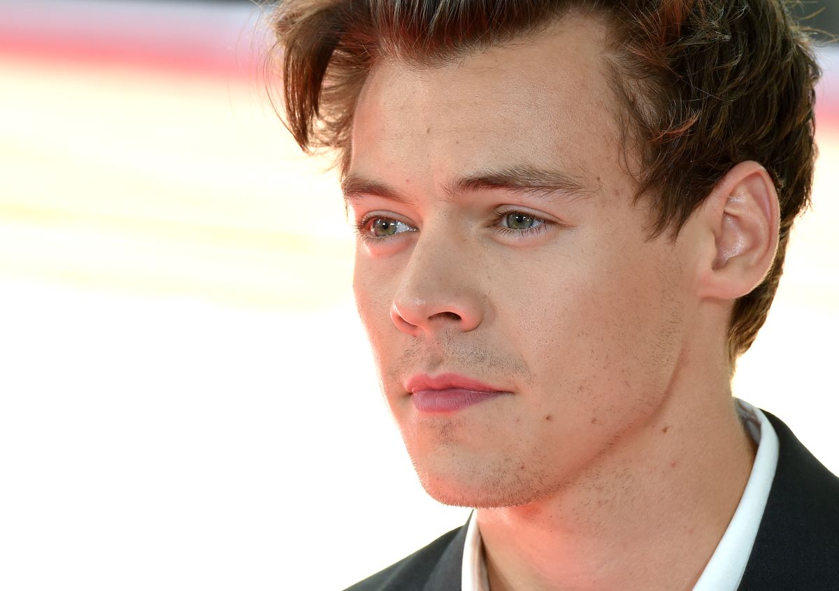 Is Harry Styles Marvel's Next Superhero? He Makes a Surprise Cameo in ...