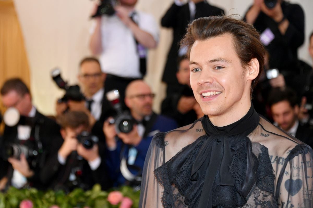 Harry Styles' Eros from Eternals has one of the most disturbing Marvel  Comics histories