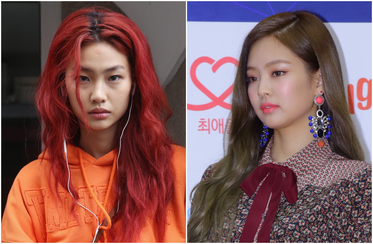 Squid Game” Star Jung Ho Yeon And BLACKPINK Members Wish Jennie A