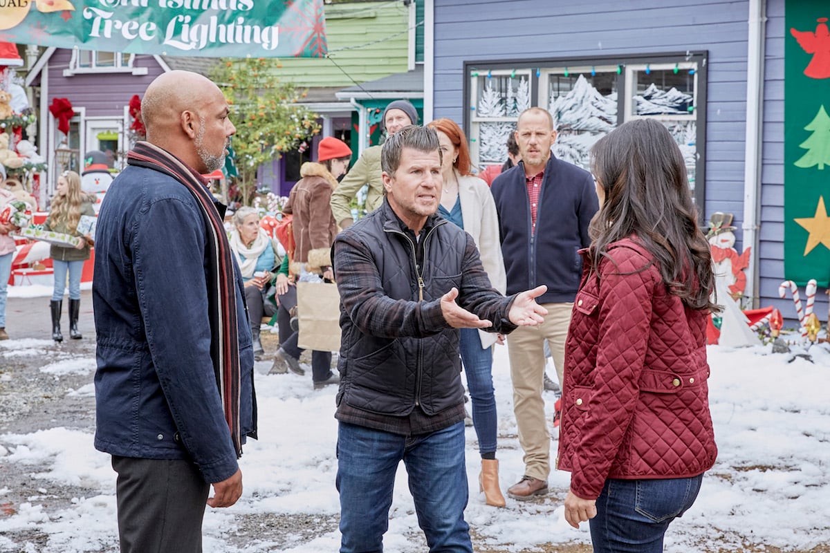 Hallmark's First Christmas Movie of 2021 Airs Oct. 22 Get a First