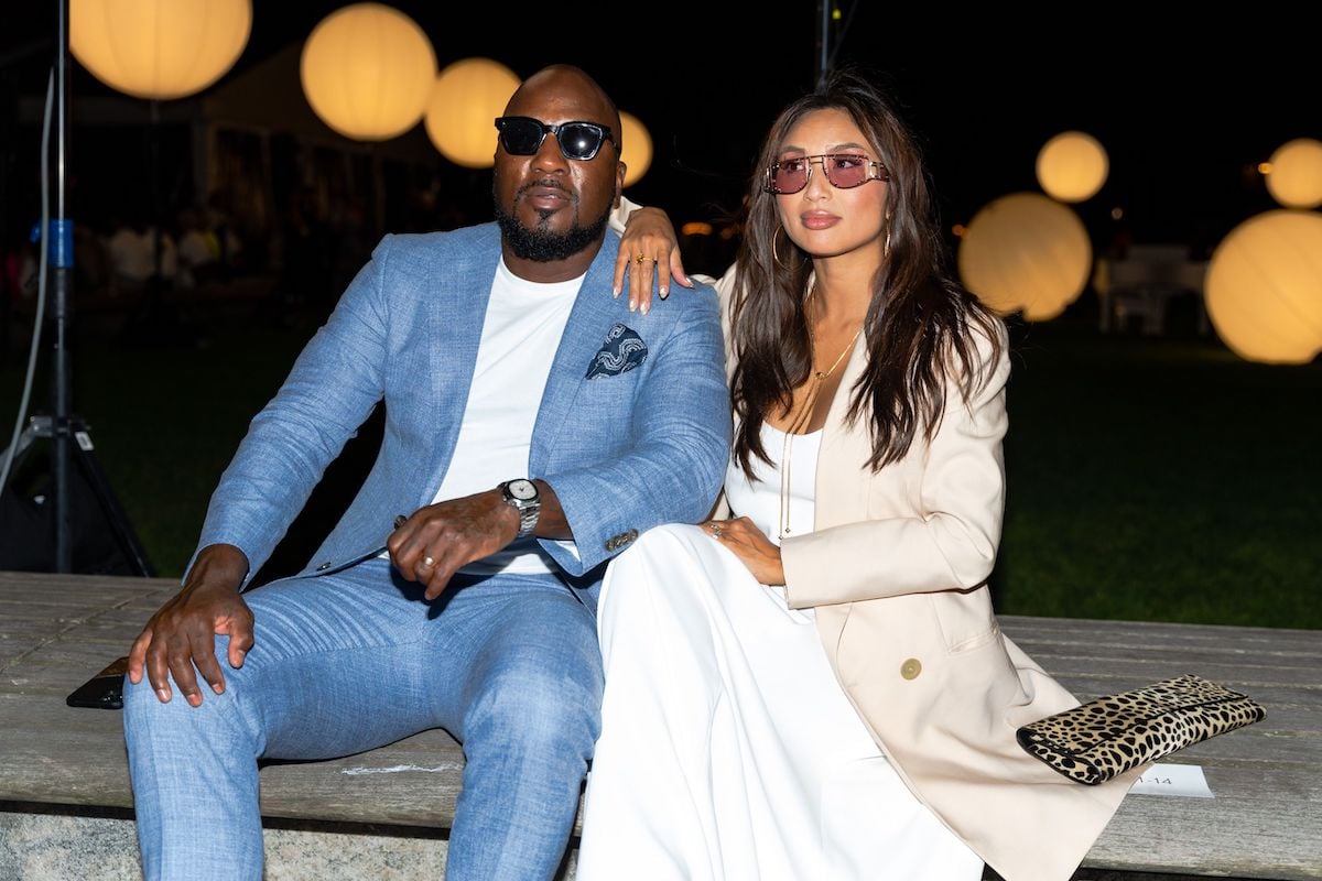 Jeannie Mai Credits Husband Jeezy For Changing Her Mind About Starting a Family