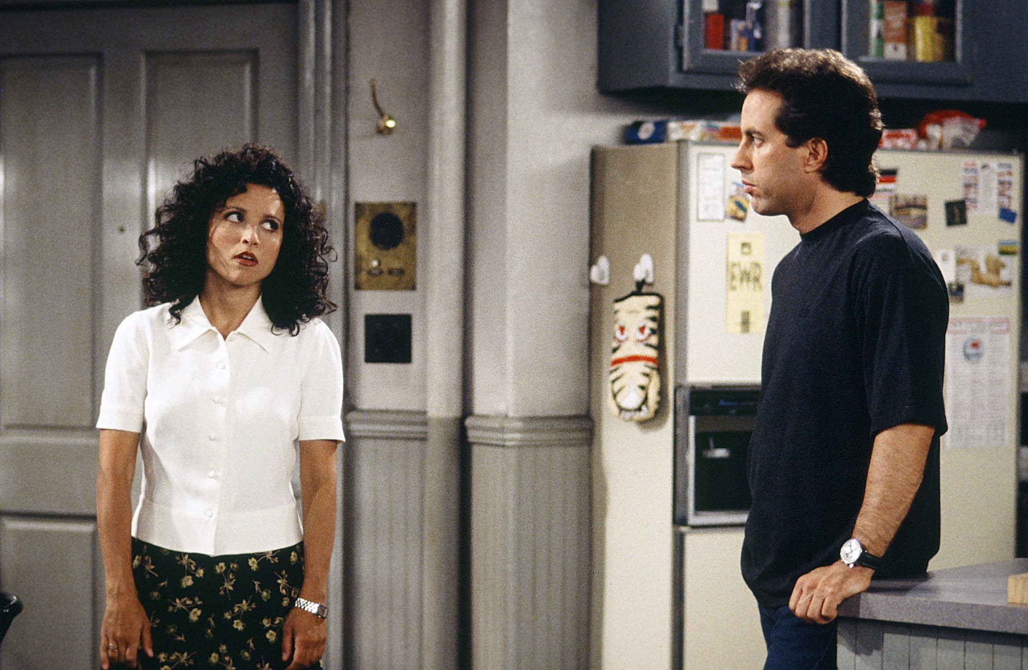 Seinfeld' Pilot: Looking Back At The Show's Bizarre Start