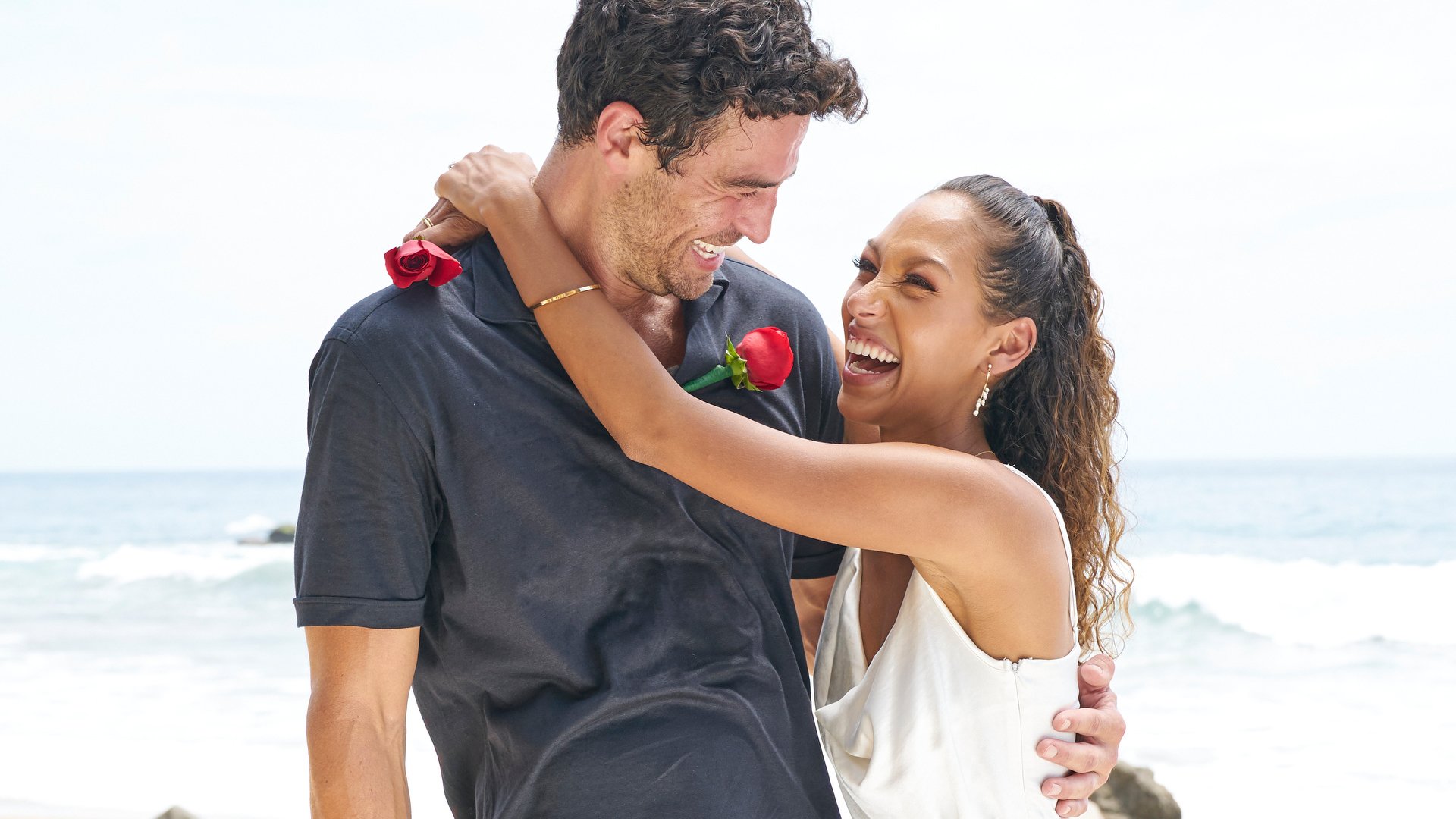 ‘bachelor In Paradise Serena Pitts First Impression Of Joe Amabile