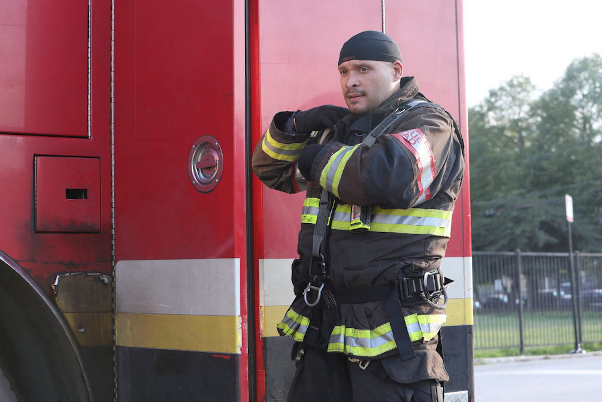 'Chicago Fire' Episode 200: Cast Teases Easter Eggs -- 'Some Details ...