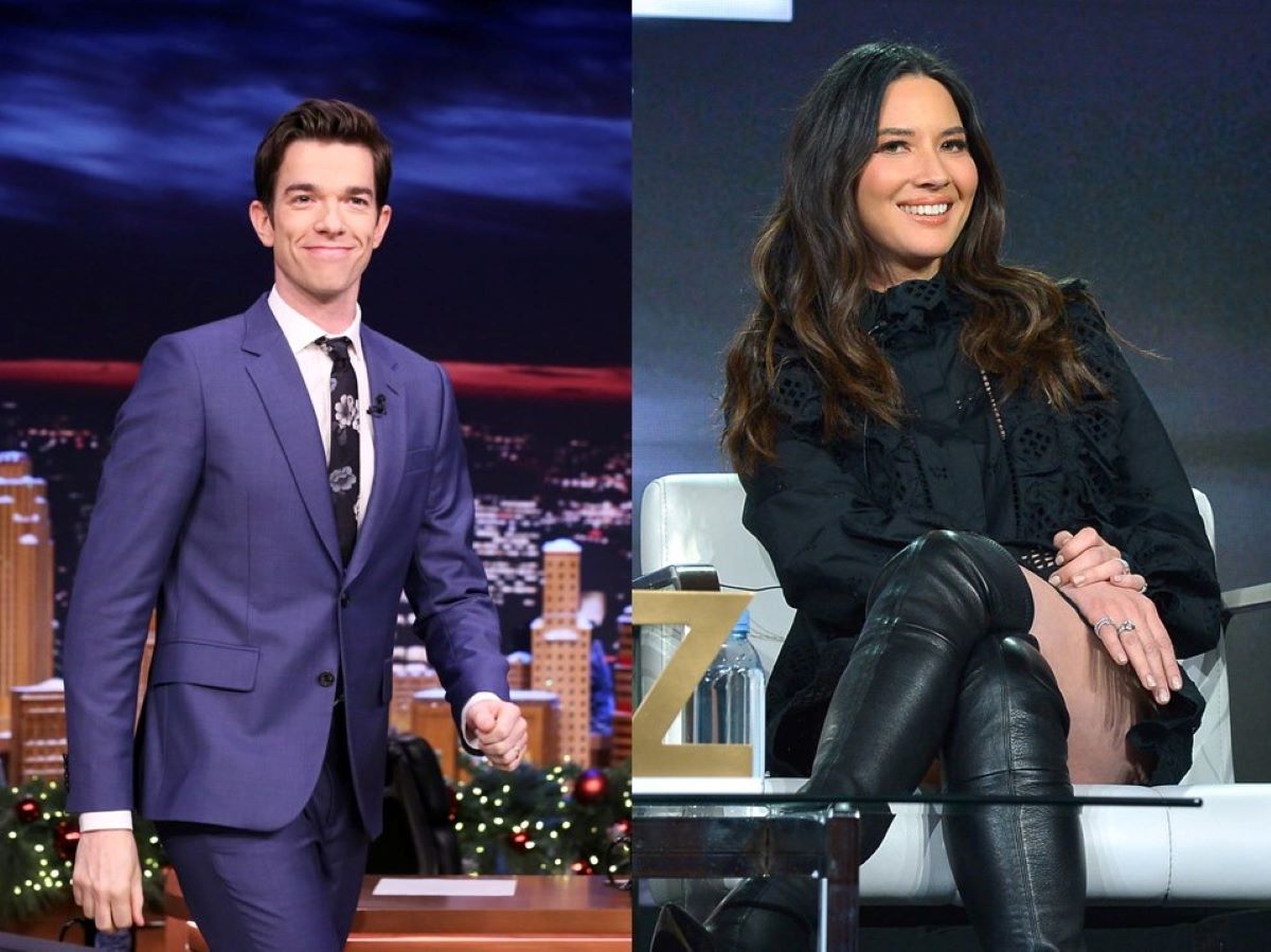 Olivia Munn Dished On 'Smart, Funny, Articulate' John Mulaney – And The ...