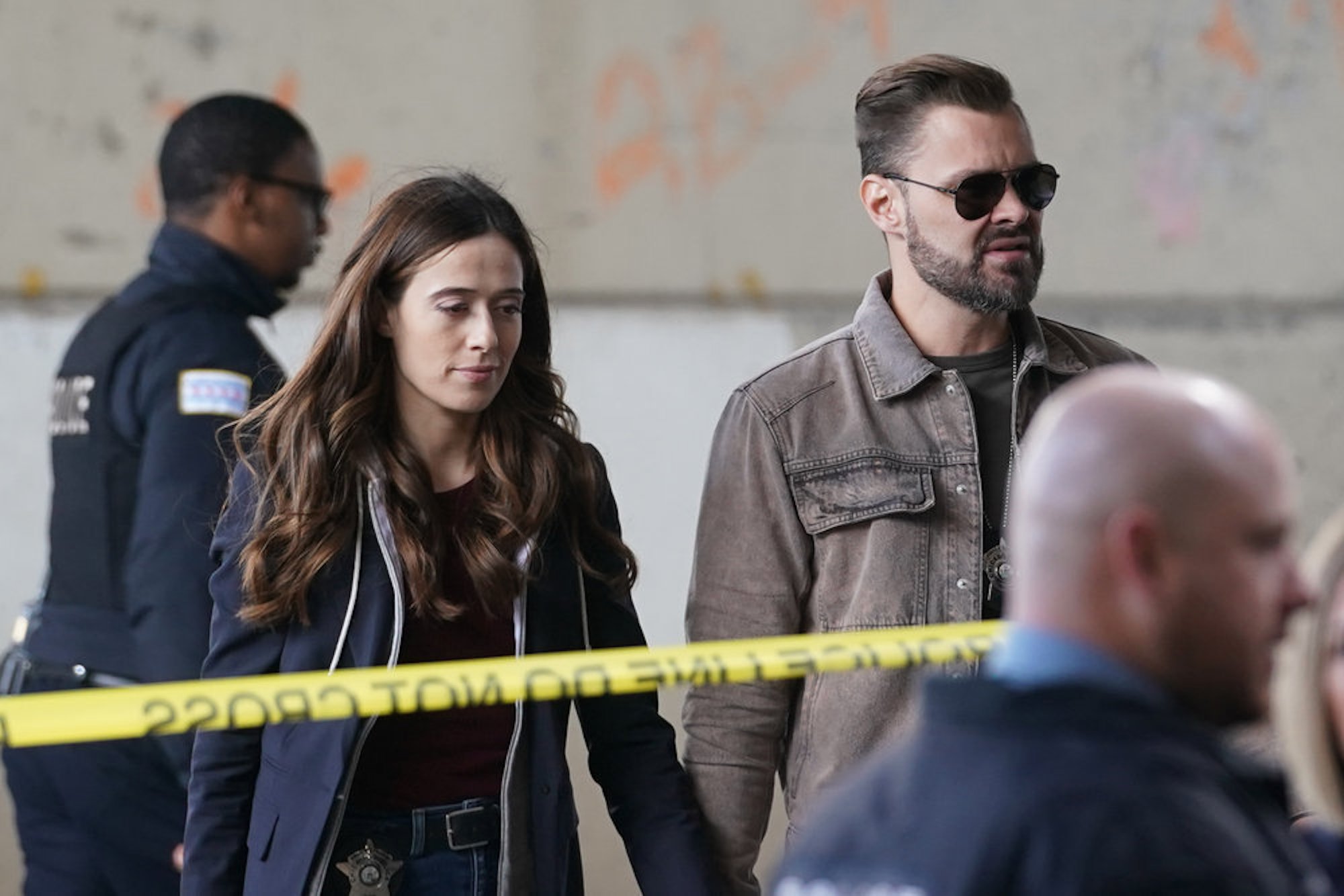 'Chicago P.D.' Season 9 Is Adam Ruzek Leaving? Actor Hints Ruzek Is