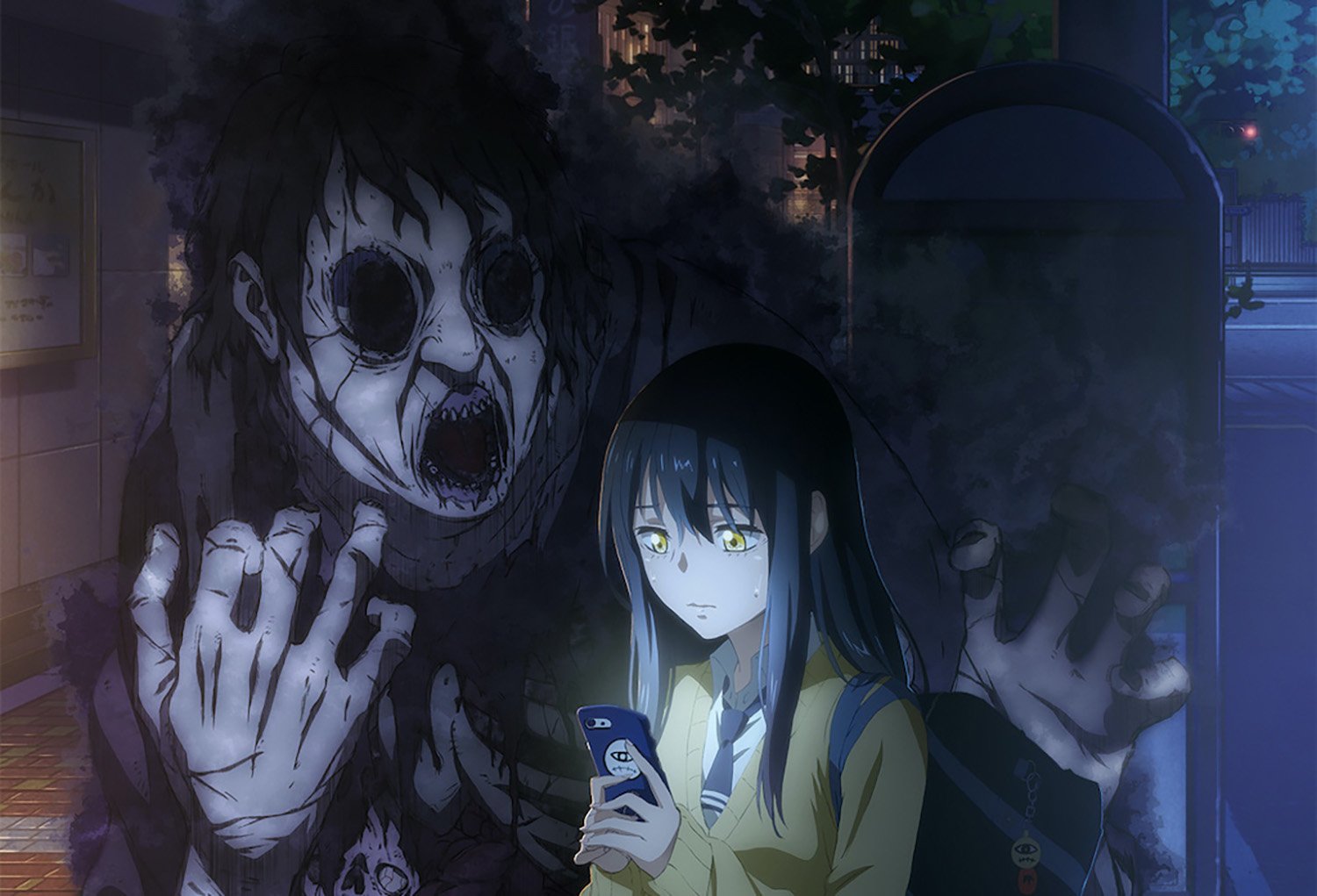 Top 15 Best Horror Anime: Are you Afraid of the Dark