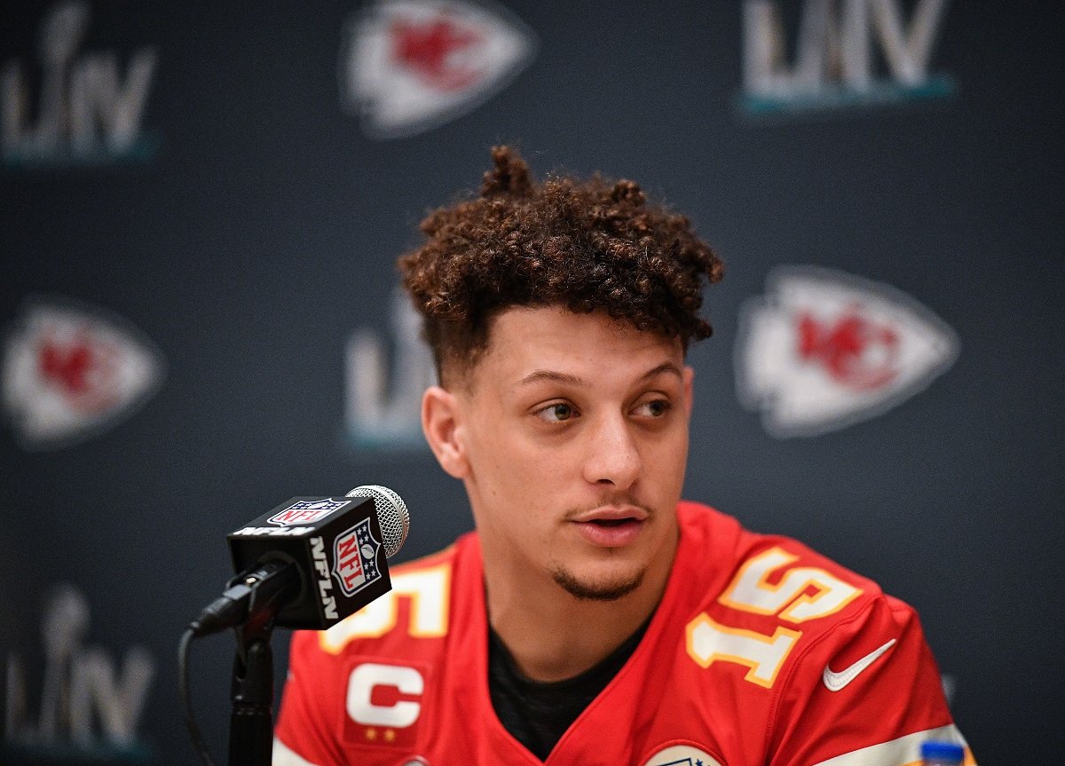 What Patrick Mahomes Thinks About Hosting 'SNL'?