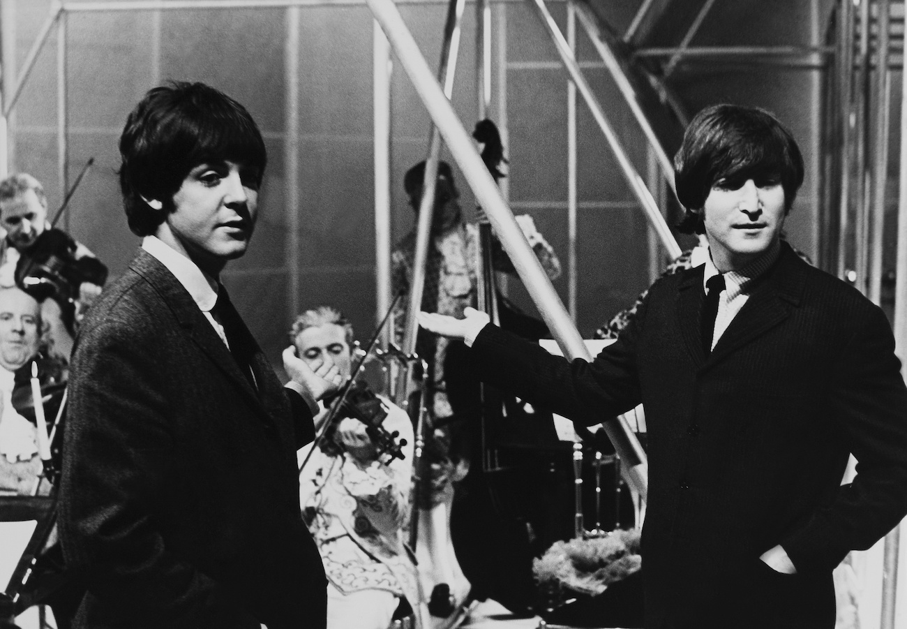 Paul McCartney Says John Lennon Was the 'Posh' Beatle