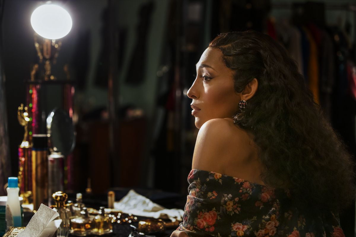 'Pose': Like Blanca, Mj Rodriguez Has Helped Young People Find Their