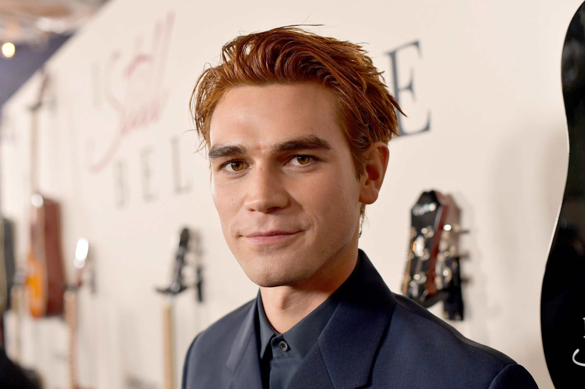 Riverdale Star Kj Apa On Mixing His Girlfriends Breast Milk With His Coffee I Love It