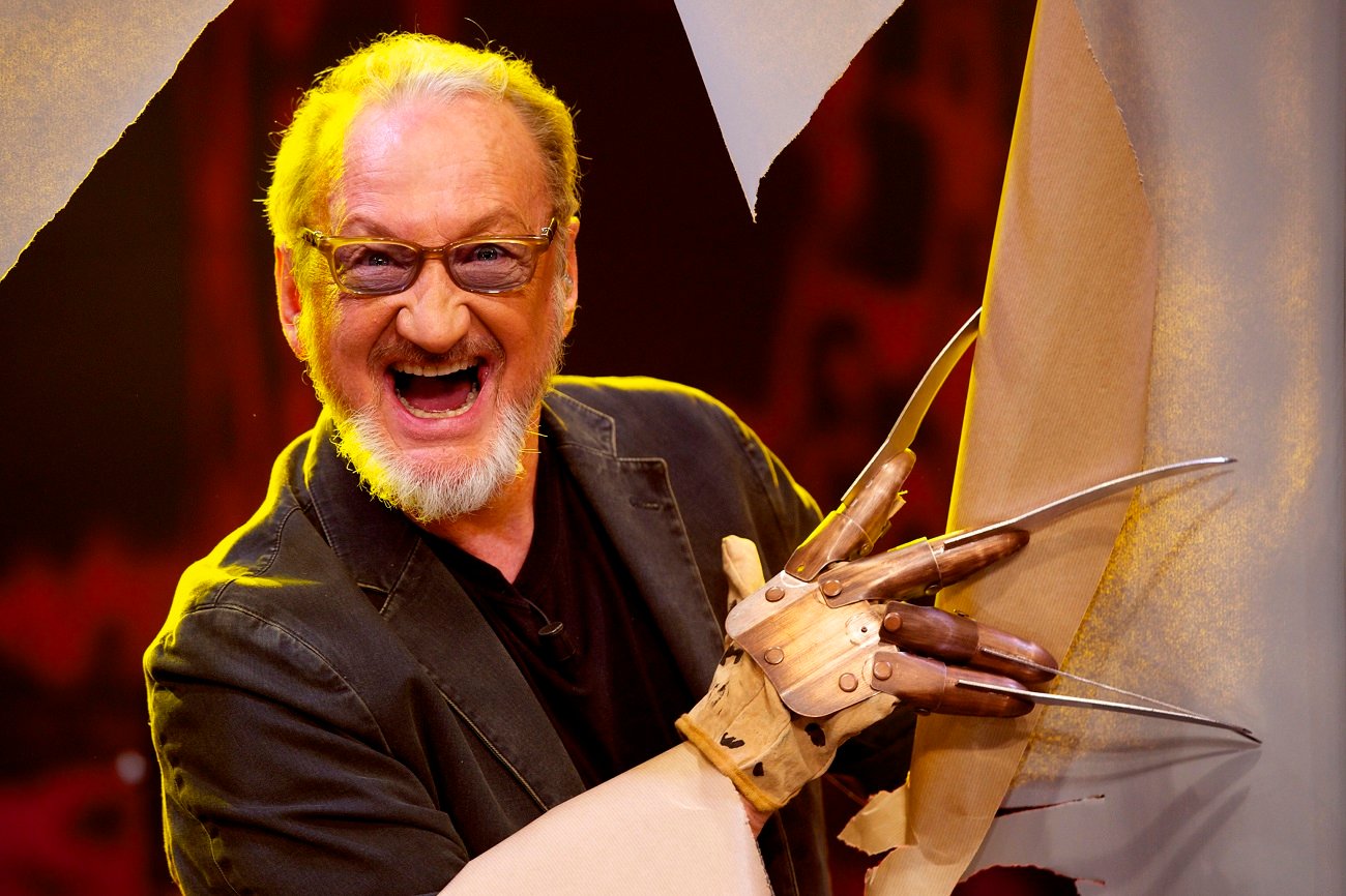 How ‘A Nightmare on Elm Street’ Saved Freddy Krueger Actor Robert