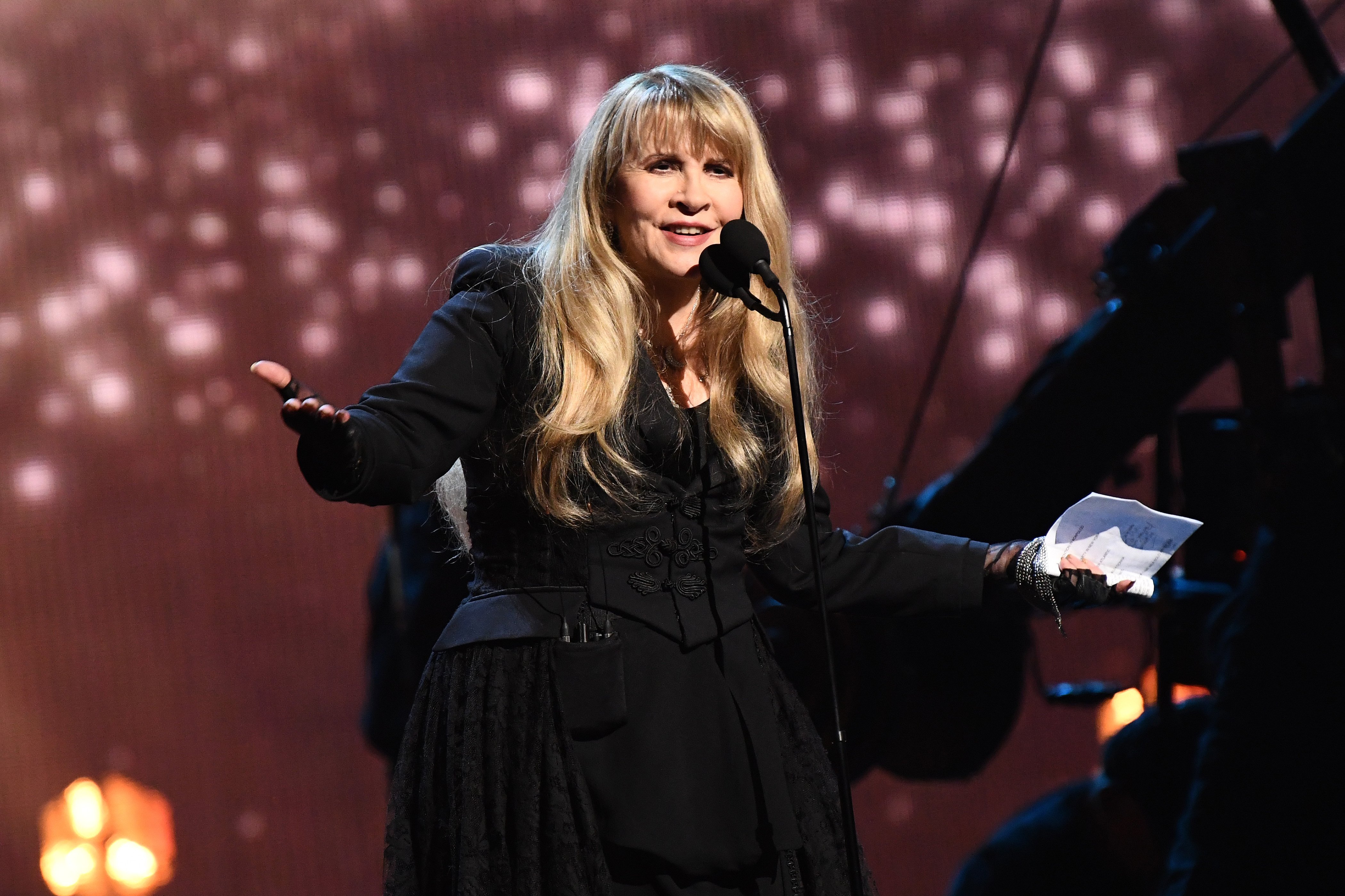 What Is Stevie Nicks’ Zodiac Sign? A Look Into This Fleetwood Mac Artist’s Astrological Birth Chart