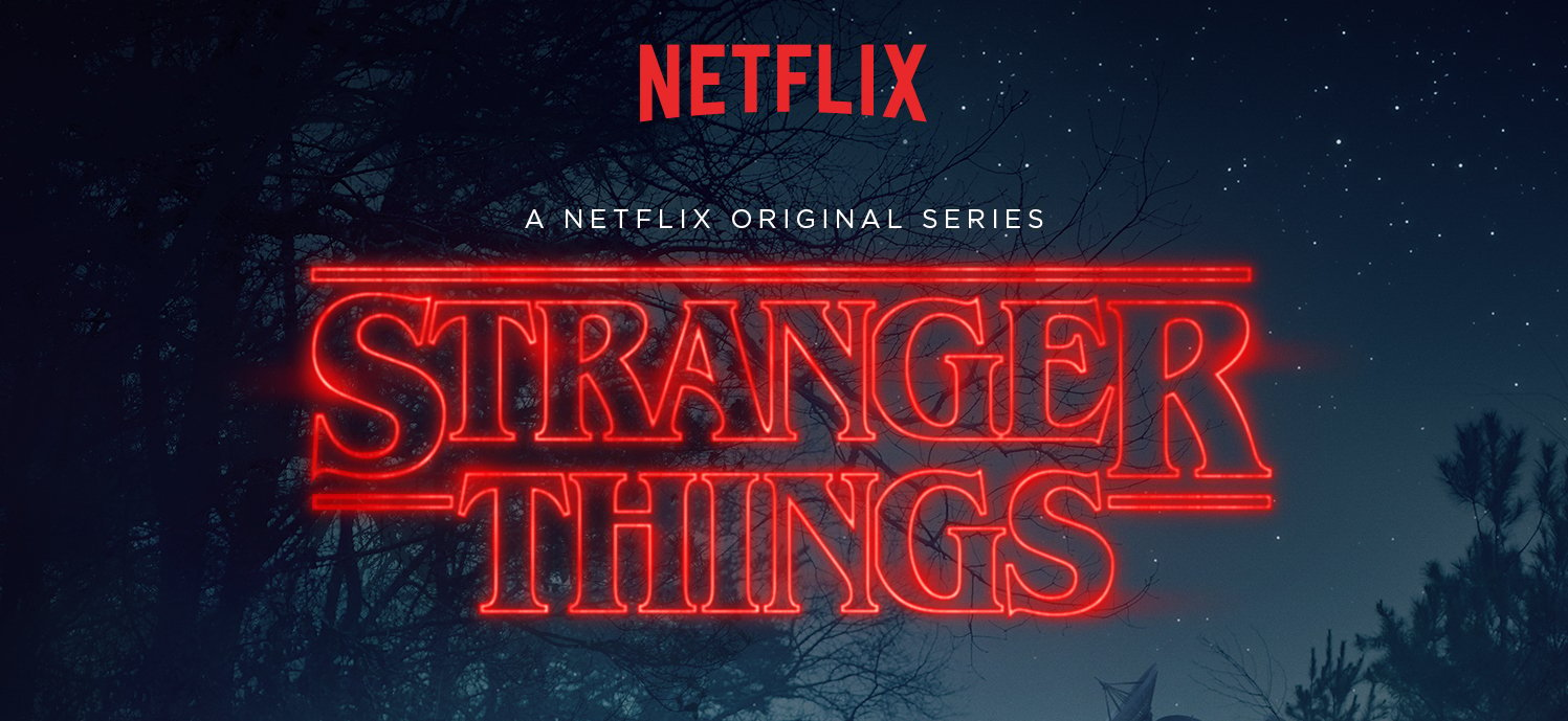 STRANGER THINGS Season 1 TRAILER (2016) New Netflix Series 