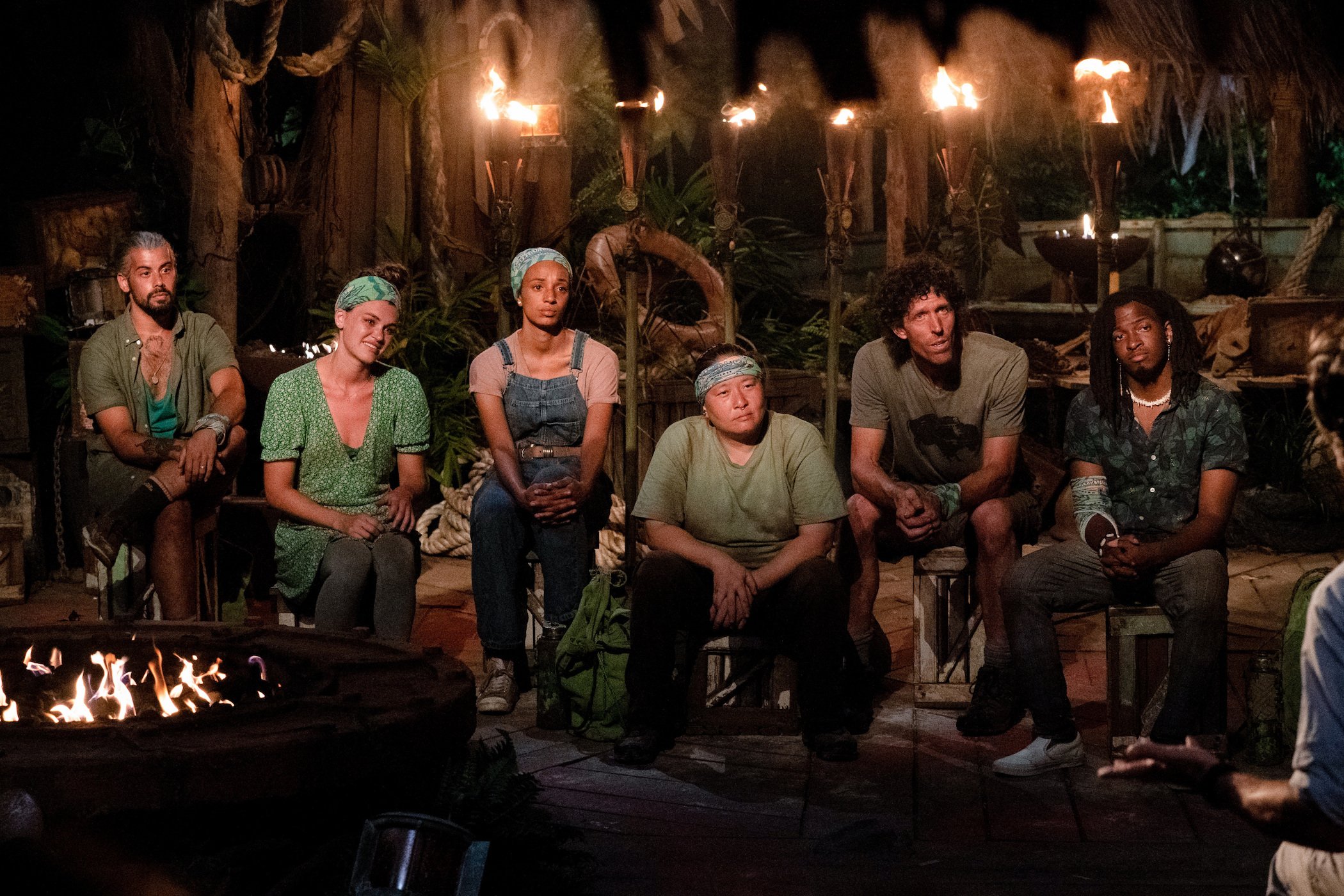 Survivor 41' Episode 8 Recap: On The Edge Of Their Seats - CBS New York