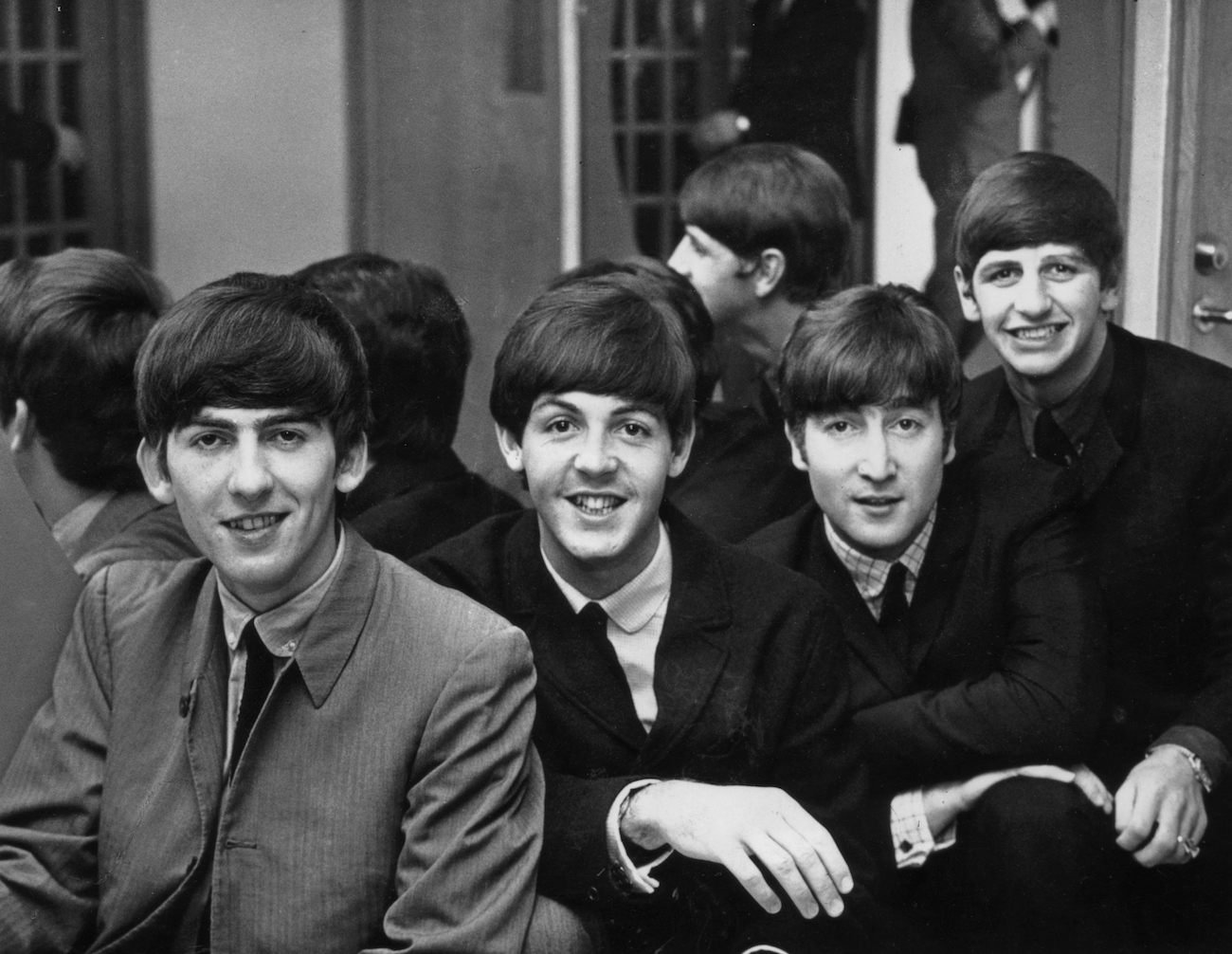 Paul McCartney Says John Lennon's Spirit Was With The Beatles When They ...