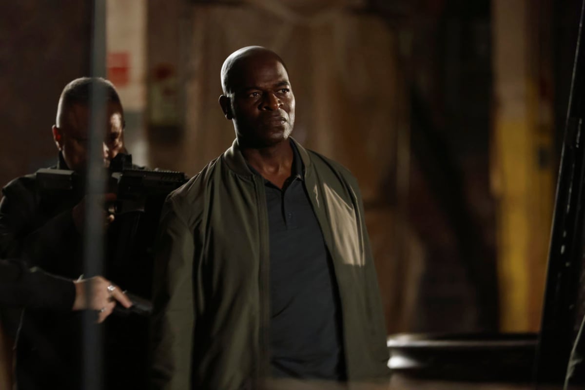 'The Blacklist': Dembe Was Originally Supposed to Appear in Only One ...