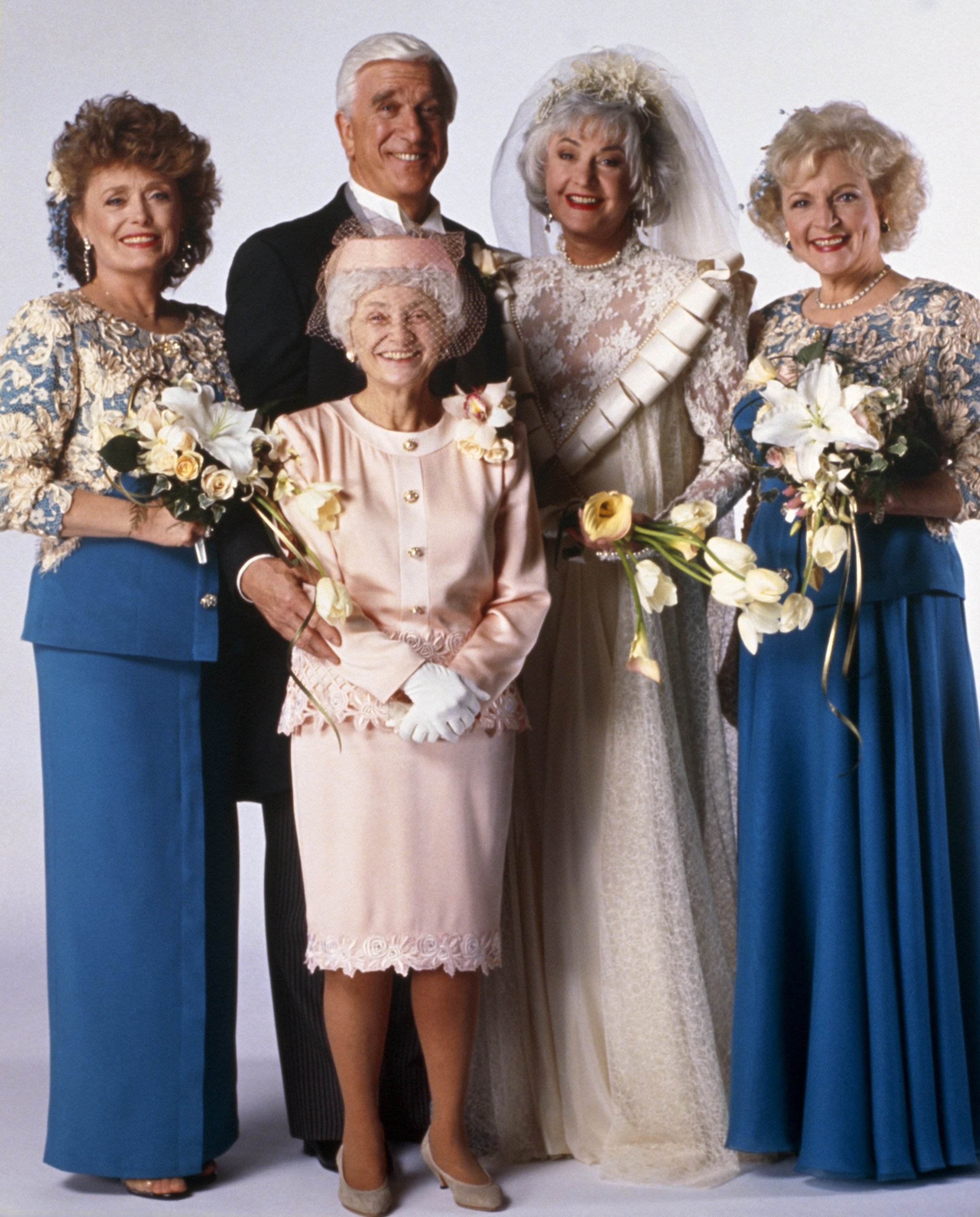 The Golden Girls Fans Hated Dorothy s Wedding Dress from the