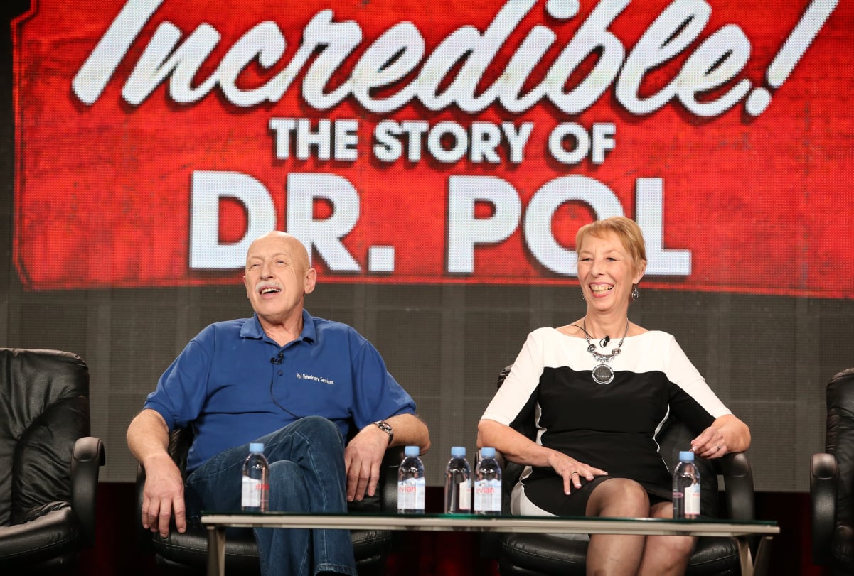 'The Incredible Dr. Pol' Celebrates 10 Years on Nat Geo Wild With a
