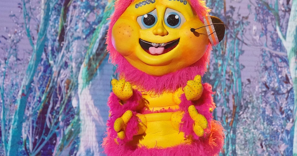 Vegas Oddsmakers Say 'The Masked Singer' Character The Caterpillar Has ...