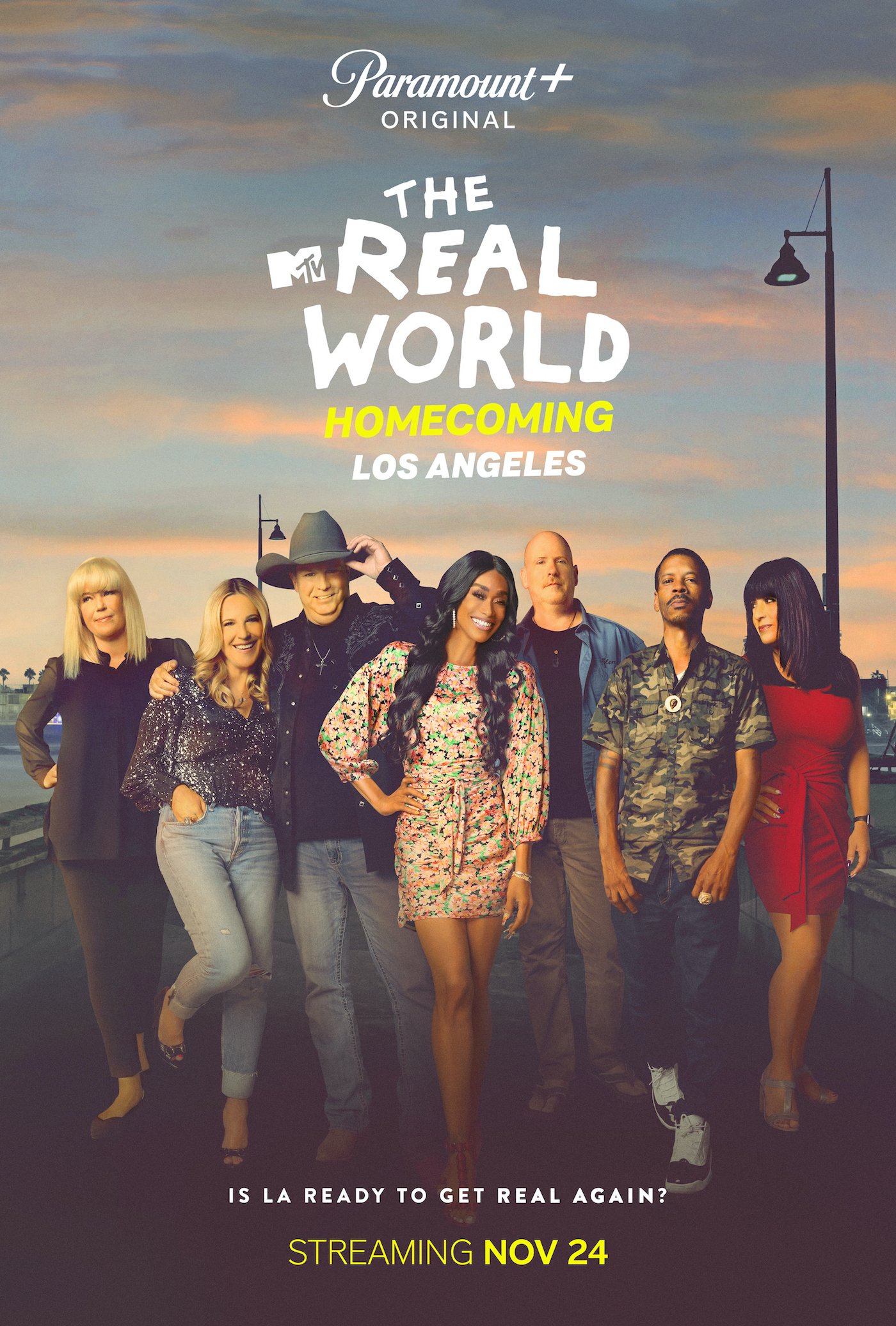 The Real World Homecoming Los Angeles Cast Definitely Gets Real In Firey Trailer 