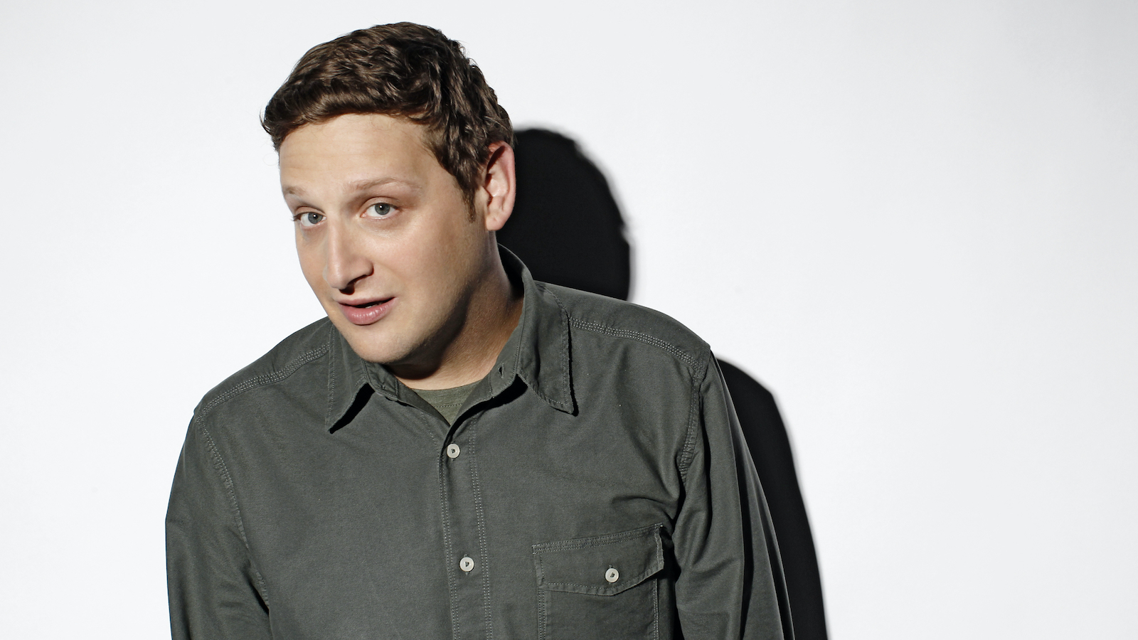 'SNL' Writer Tim Robinson Reveals Some 'I Think You Should Leave