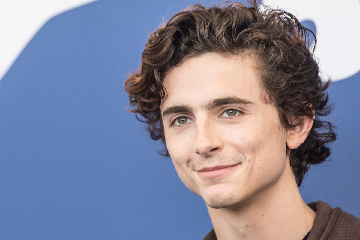 Dune' Director Says He Had to 'Direct Timothée Chalamet's Haircut