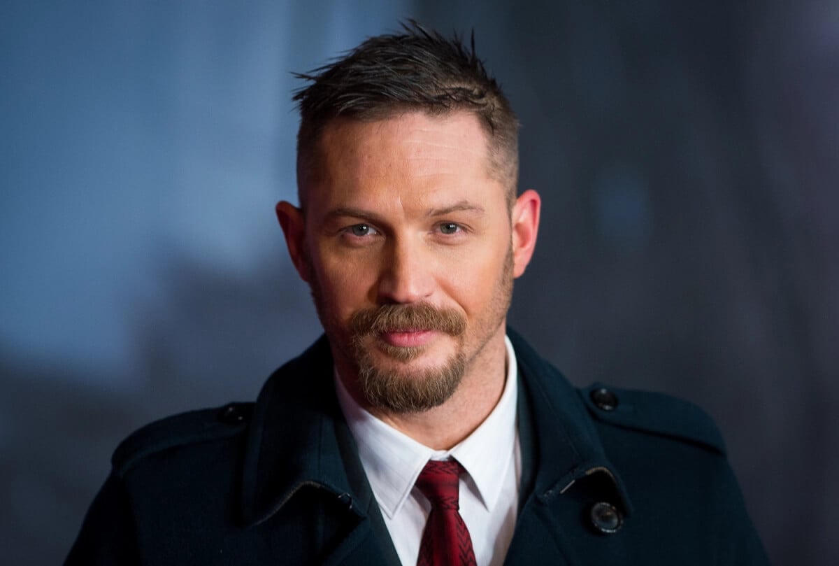 Tom Hardy On His Sexuality — Of Course Ive Had Sex With Men Im An Actor For F Sake 