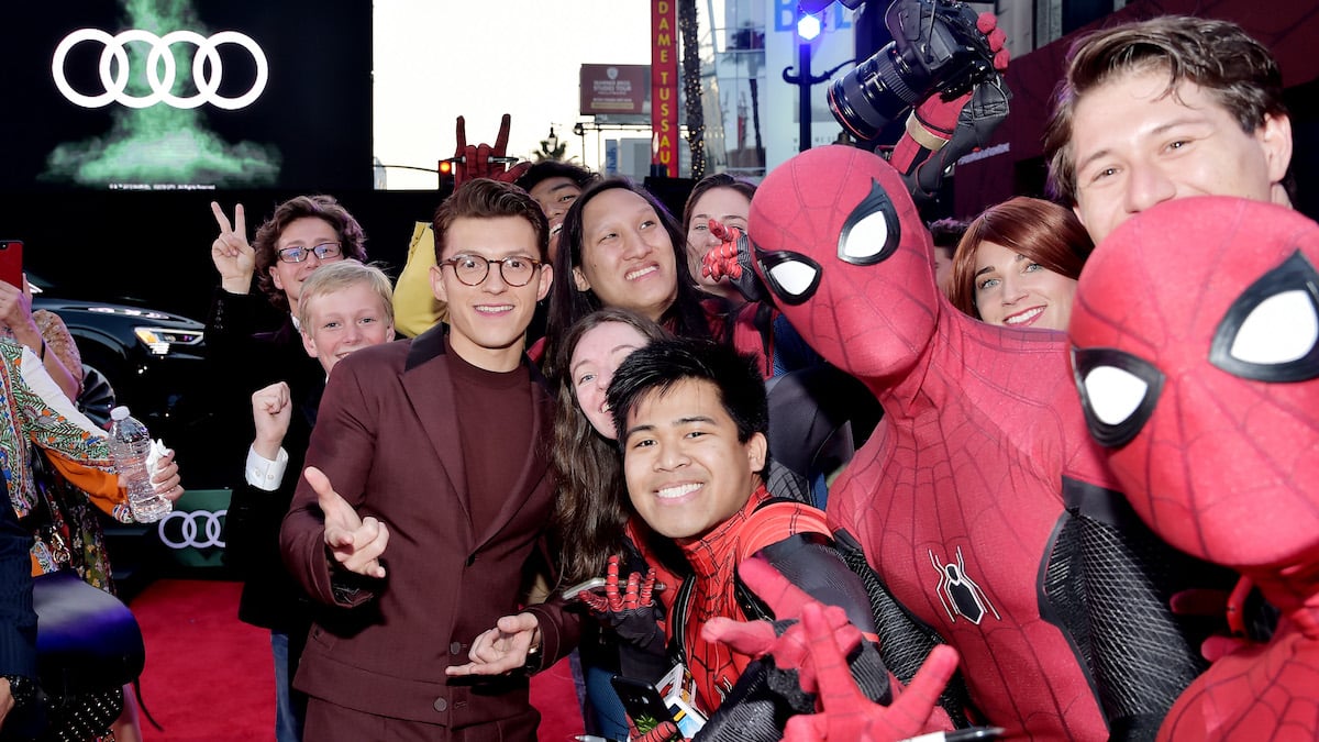 Spider-Man: No Way Home (2021): Trailer, Spoilers, Cast, Release Date -  Parade