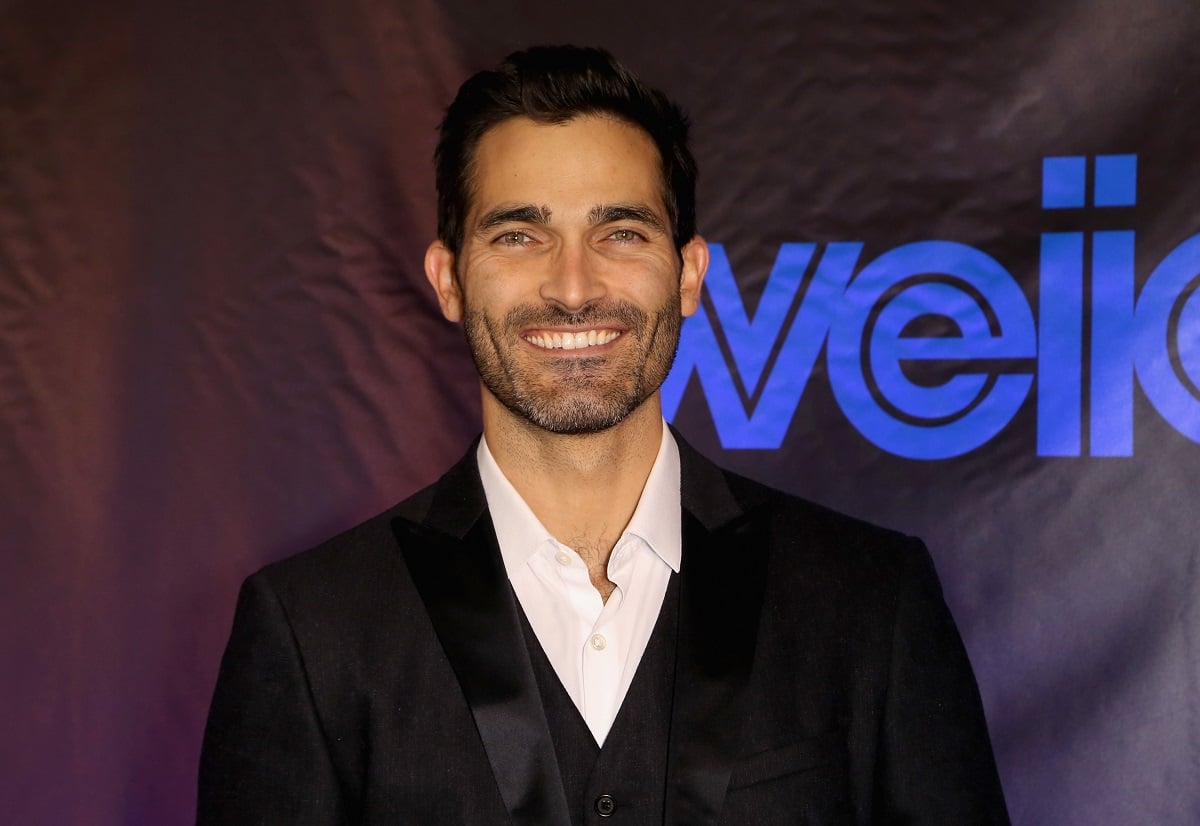 Tyler Hoechlin's Gut Instinct Told Him Zack Snyder's Superman Wasn't ...