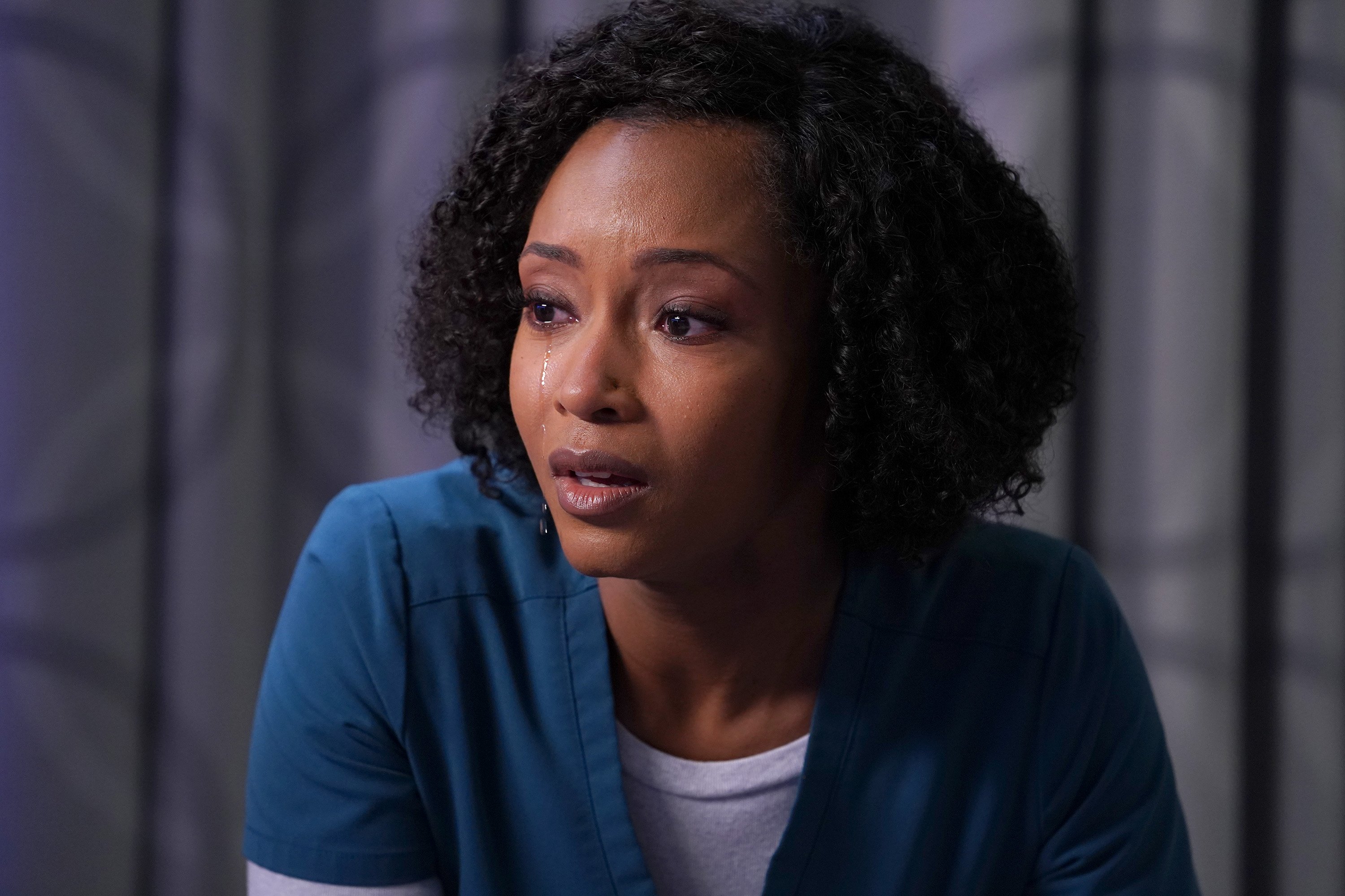 'Chicago Med' Cast: Yaya DaCosta Would 'Absolutely' Return To Wrap Up ...