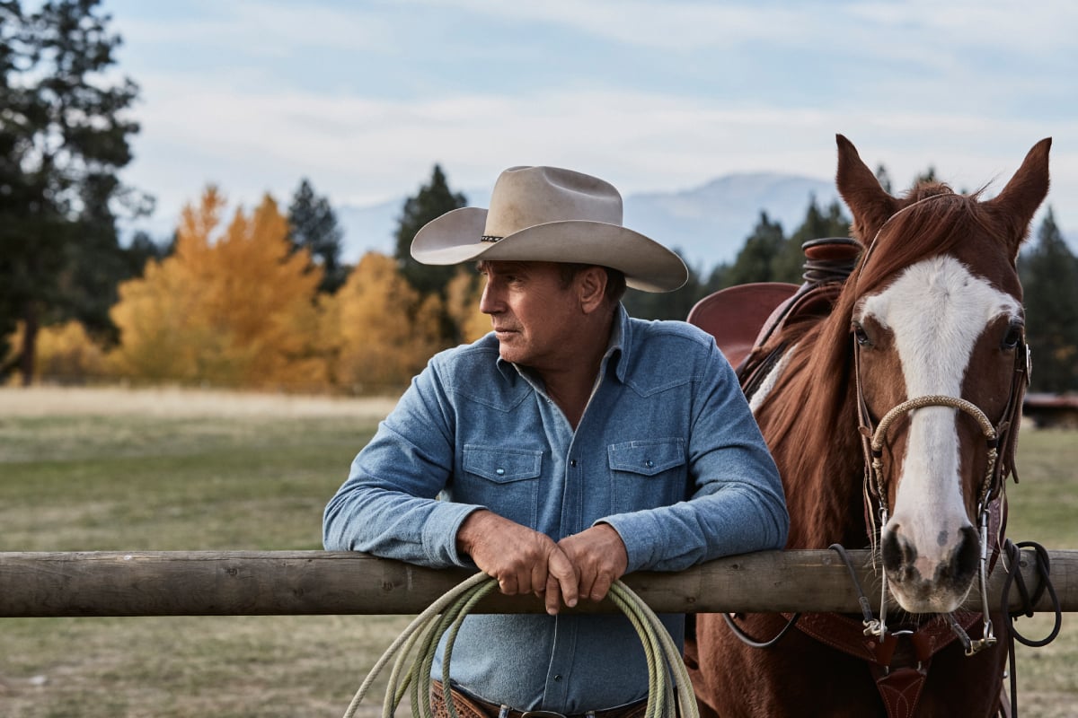  Yellowstone Fans Have Compared The Series To The Godfather On A Ranch