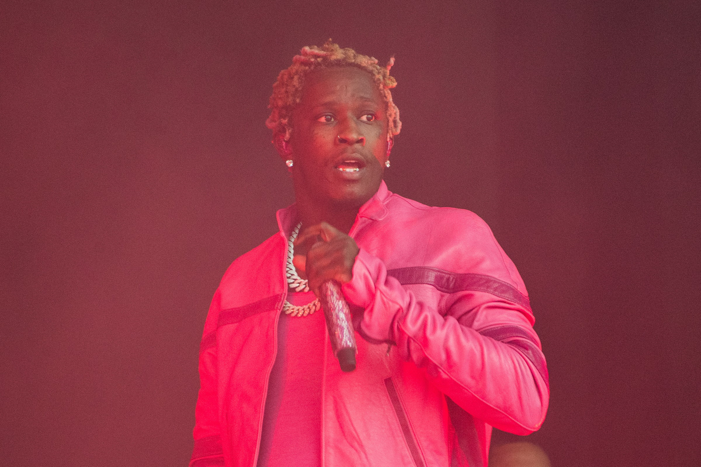 Young Thug Gave 21 Savage A $150,000 Birthday Gift