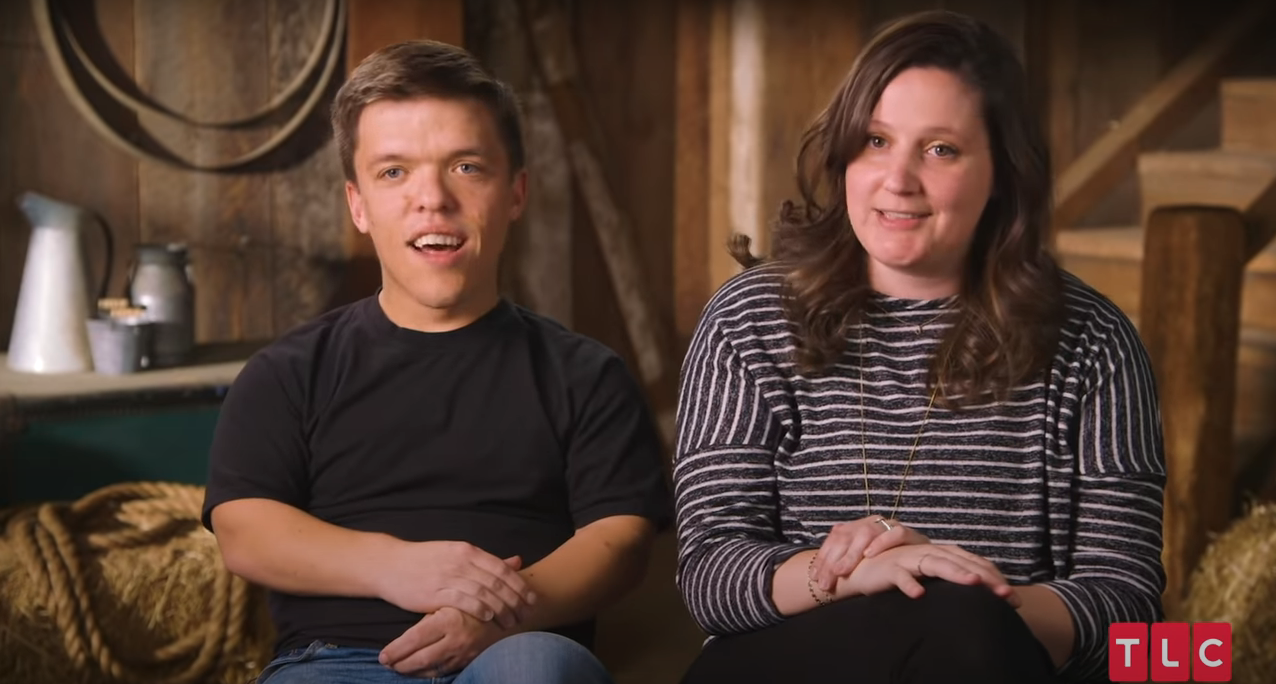 'Little People, Big World': Zach And Tori Roloff Just Moved, But Not To ...