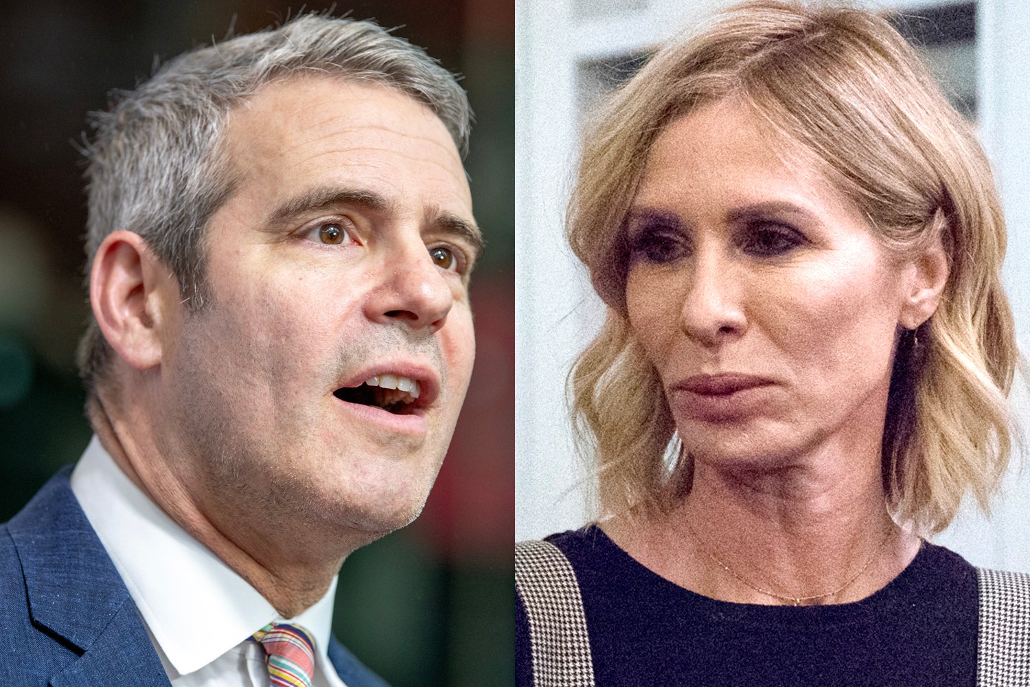 Andy Cohen Breaks Silence and Reacts After 'RHONY' Alum Carole ...