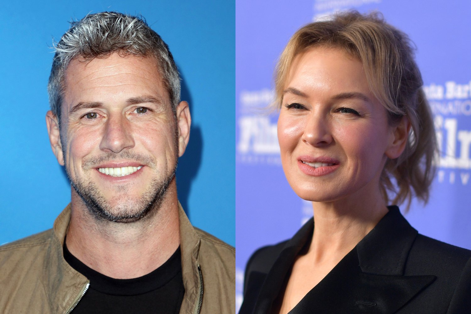 Ant Anstead Shares Photo Kissing Renée Zellweger and Fans Are Loving It