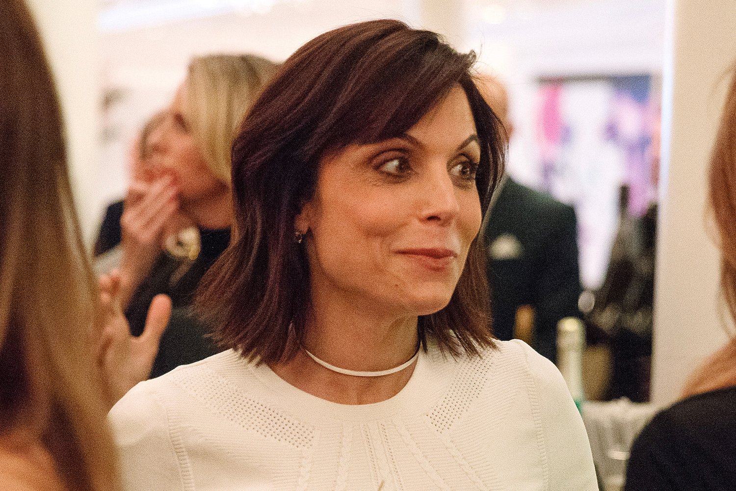 Bethenny Frankel Breaks Silence After Andy Cohen Revealed He Didn T Want Her On Rhony At First