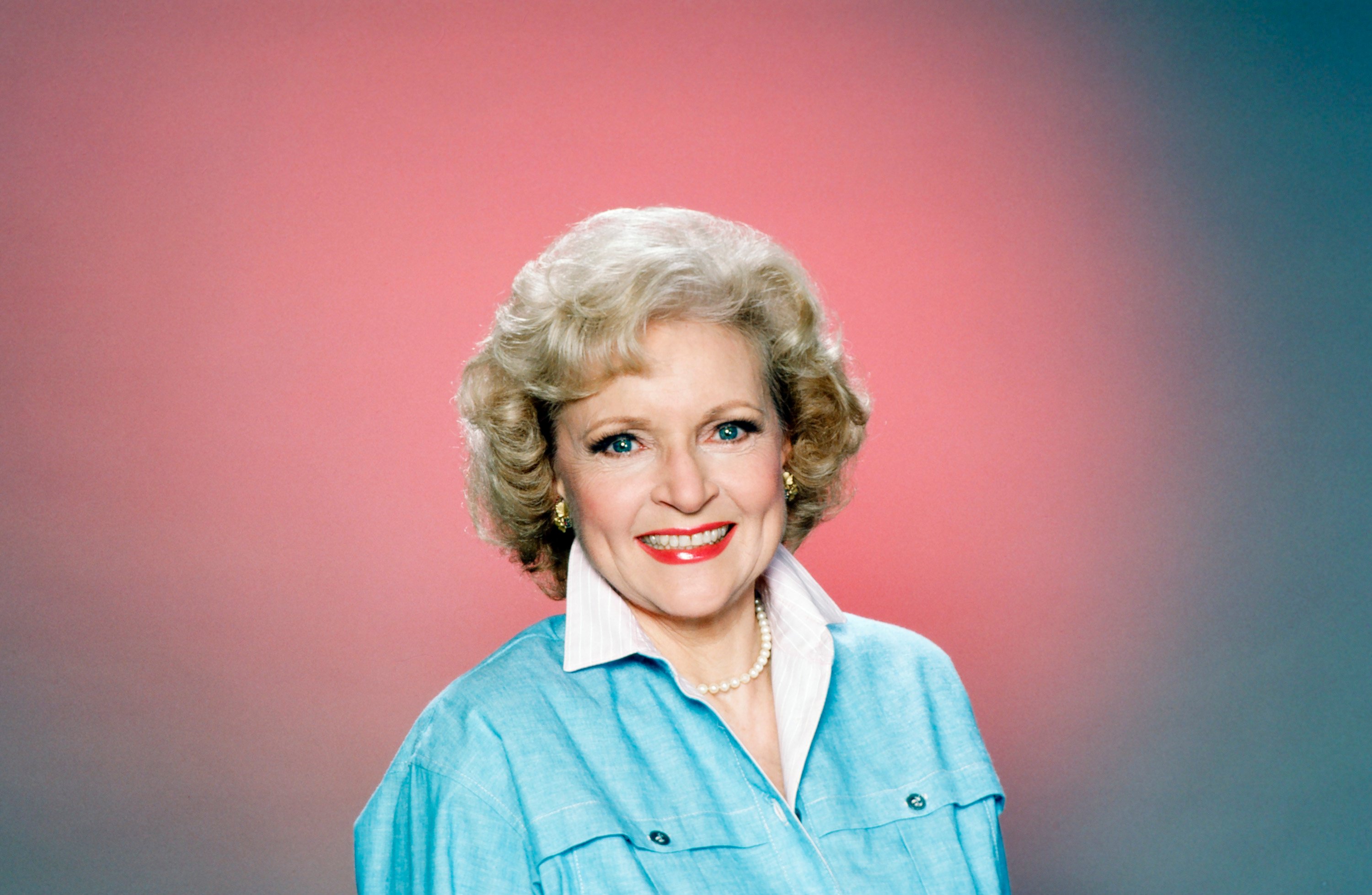 'The Golden Girls': Betty White Used A Personal Tragedy As Inspiration ...