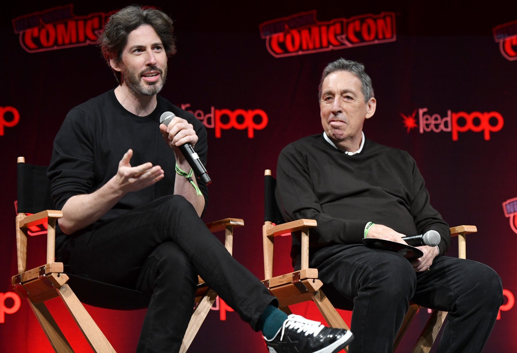 Ghostbusters: Afterlife': Mini Marshmallow Men 'Watch the World Burn' Says  Jason Reitman