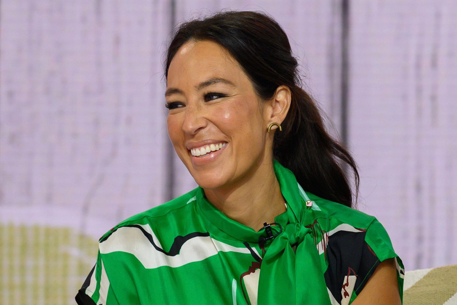 Joanna Gaines Shares Throwback Photo to Celebrate Opening of Magnolia ...