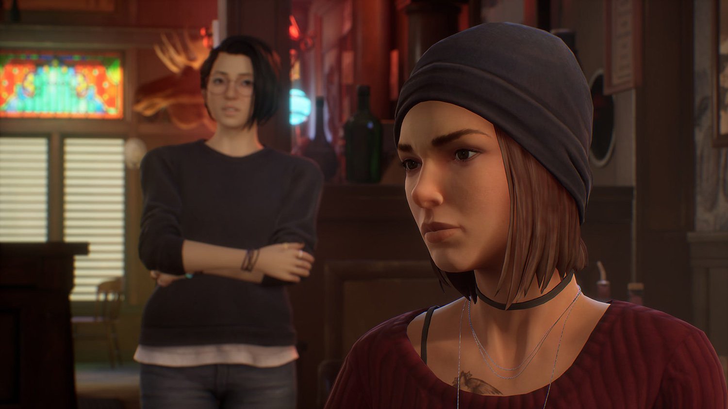 Life is Strange: True Colors Shows Its Steph-Starring DLC, Remastered  Collection Delayed