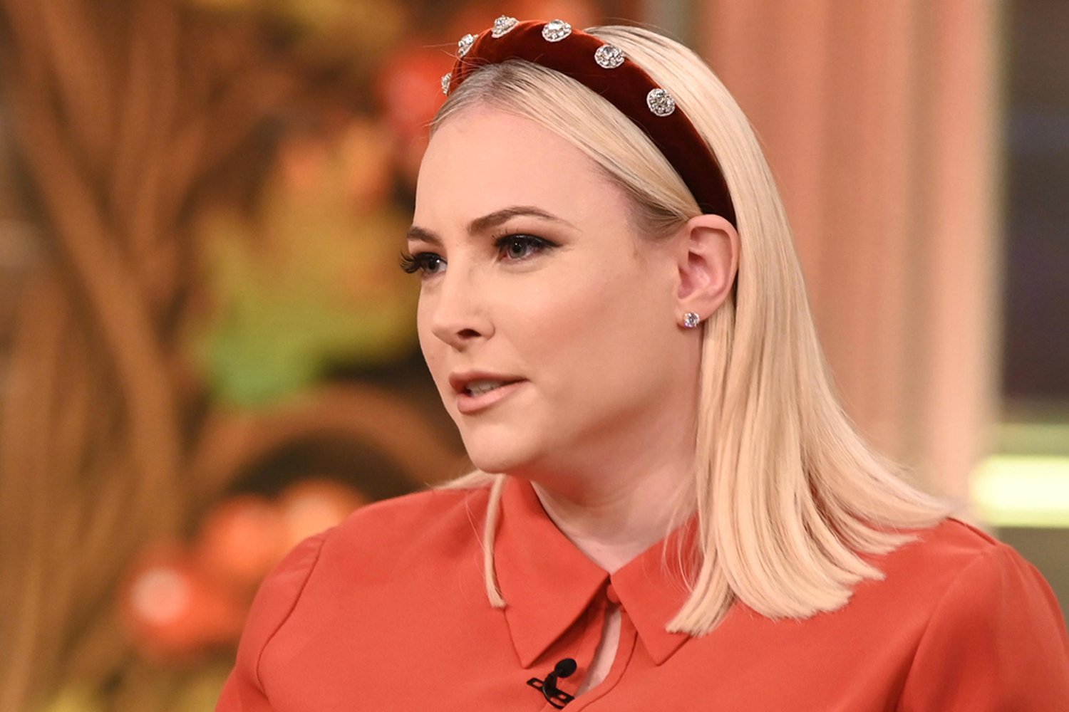 'The View': Meghan McCain Finally Breaks Silence On Whether She Would ...