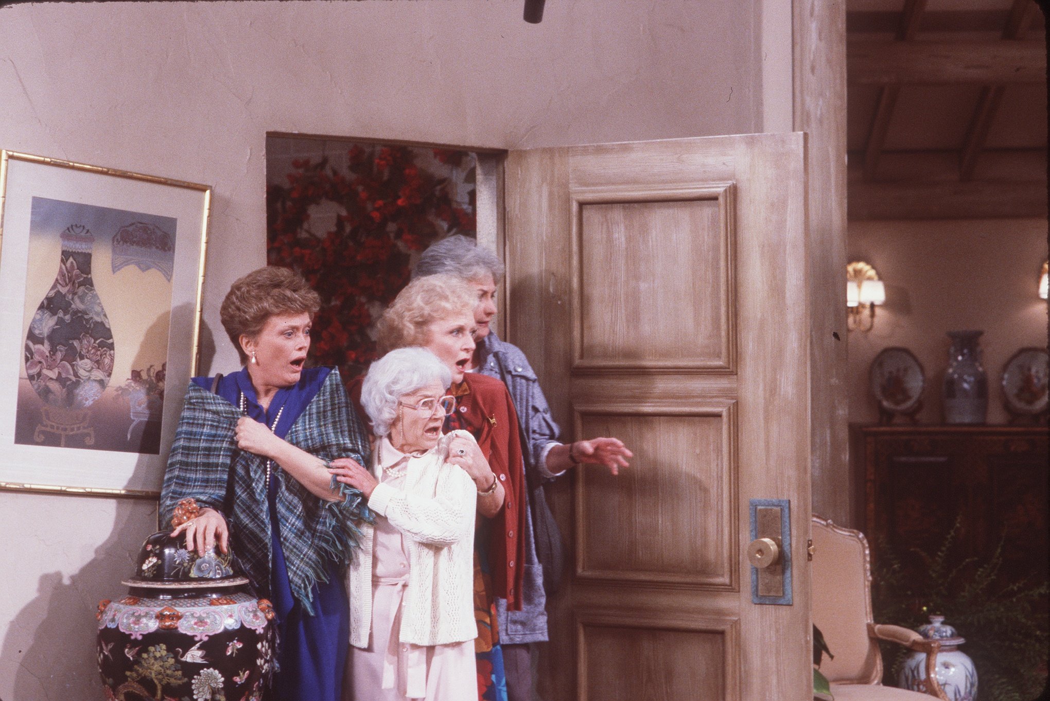 Golden Girls' is back — but for some, it never left