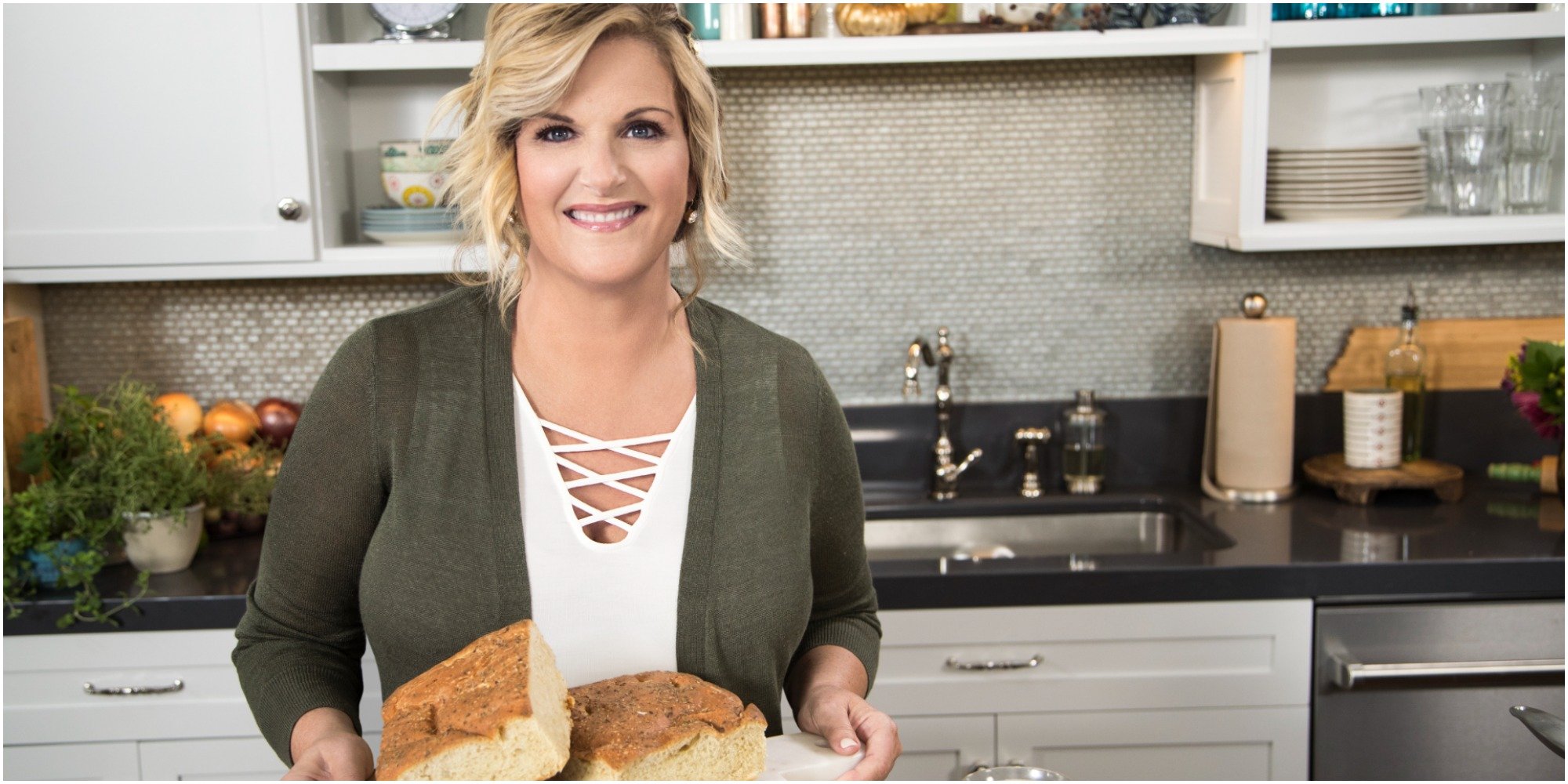 Trisha Yearwood On What Feeds Her Passion