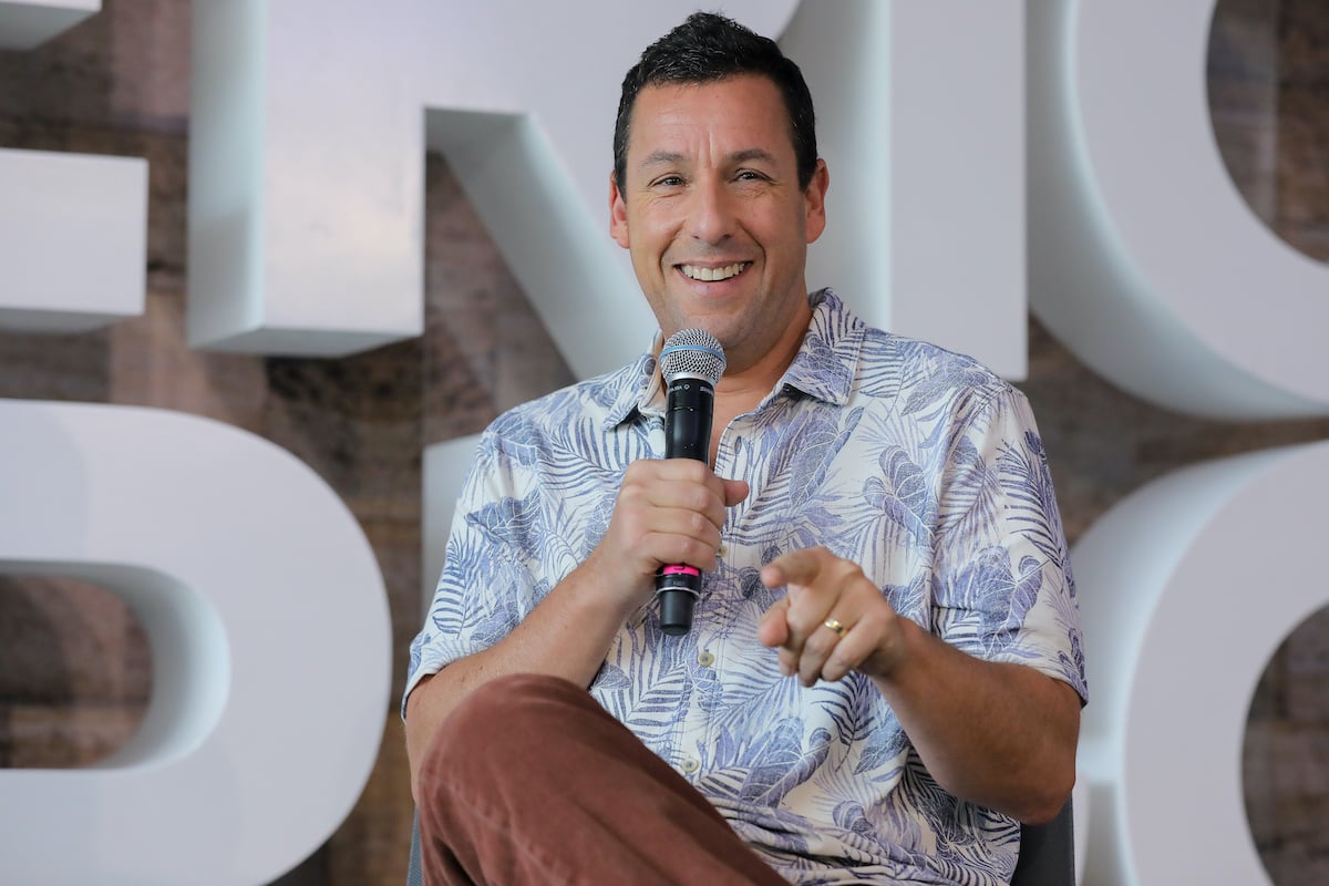 Adam Sandler's '50 First Dates' Inspired the Treatment of RealLife
