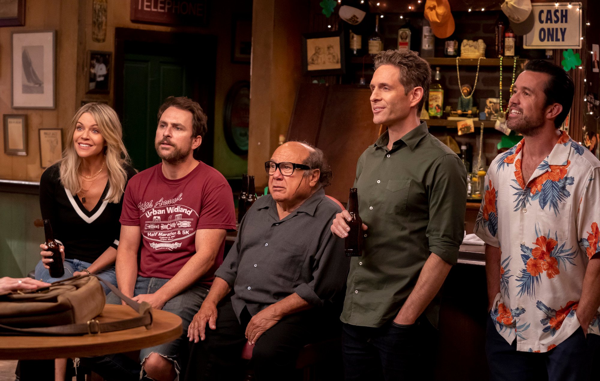 It's Always Sunny in Philadelphia' creator teases Gritty cameo