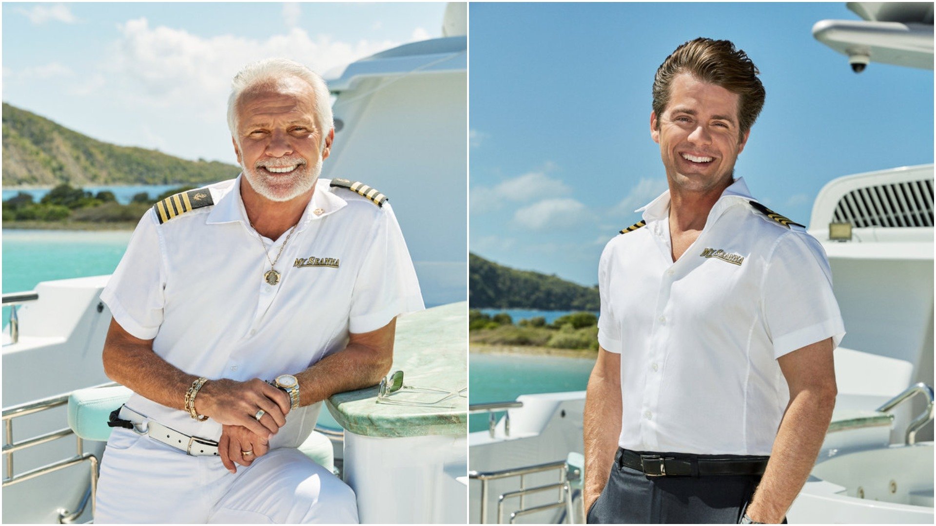 'Below Deck': Eddie Lucas Reveals Captain Lee Asked Him to Return After ...