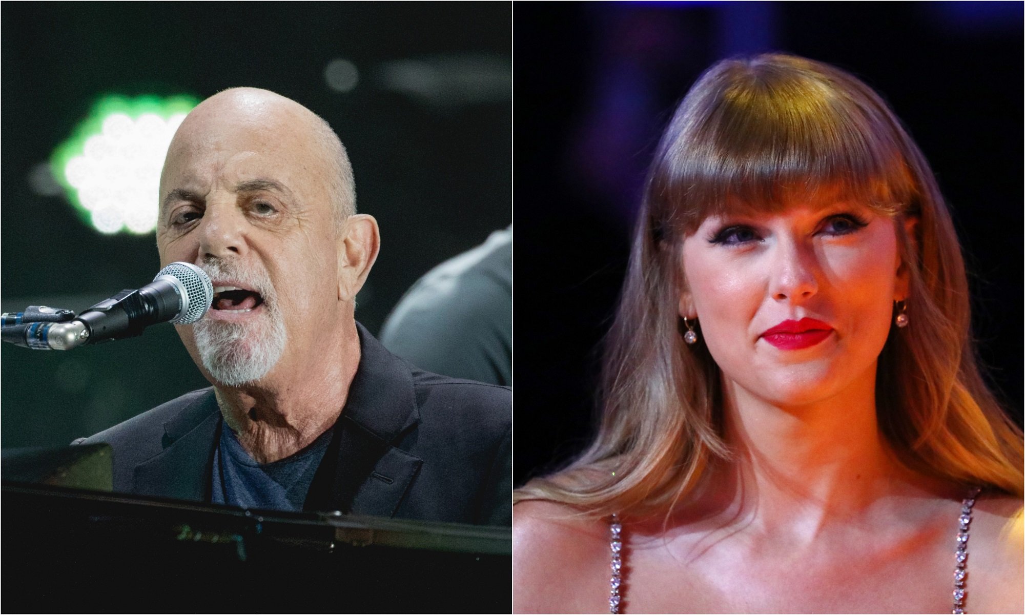 Is Taylor Swift the Beatles of her generation? Music legend Billy